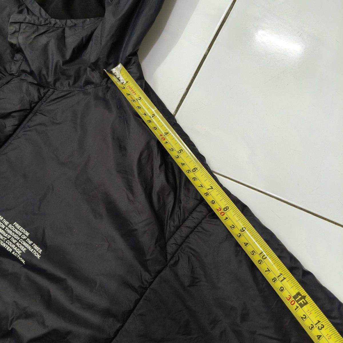 GU × Undercover GU x Undercover Rose Parka Jacket Size US M / EU 48-50 / 2 - 10 Thumbnail