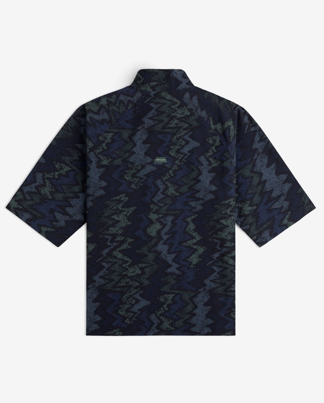 Aime Leon Dore Aime Leon Dore Golf 1/4 Zip Pullover, Green/Navy, Sz XL, NWT Size US XL / EU 56 / 4 - 3 Thumbnail