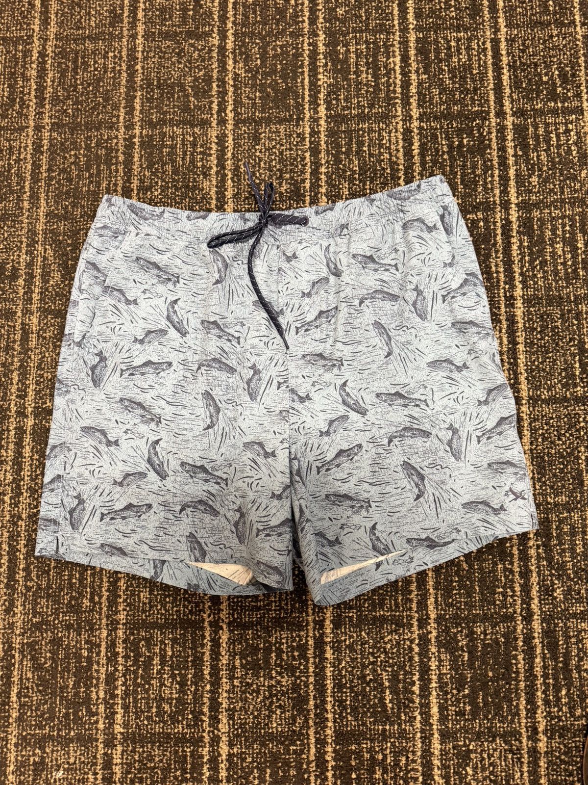 Eddie Bauer Eddie Bauer - Printed Designs Bathing Suits (MEDIUM) Size US 31 - 5 Thumbnail