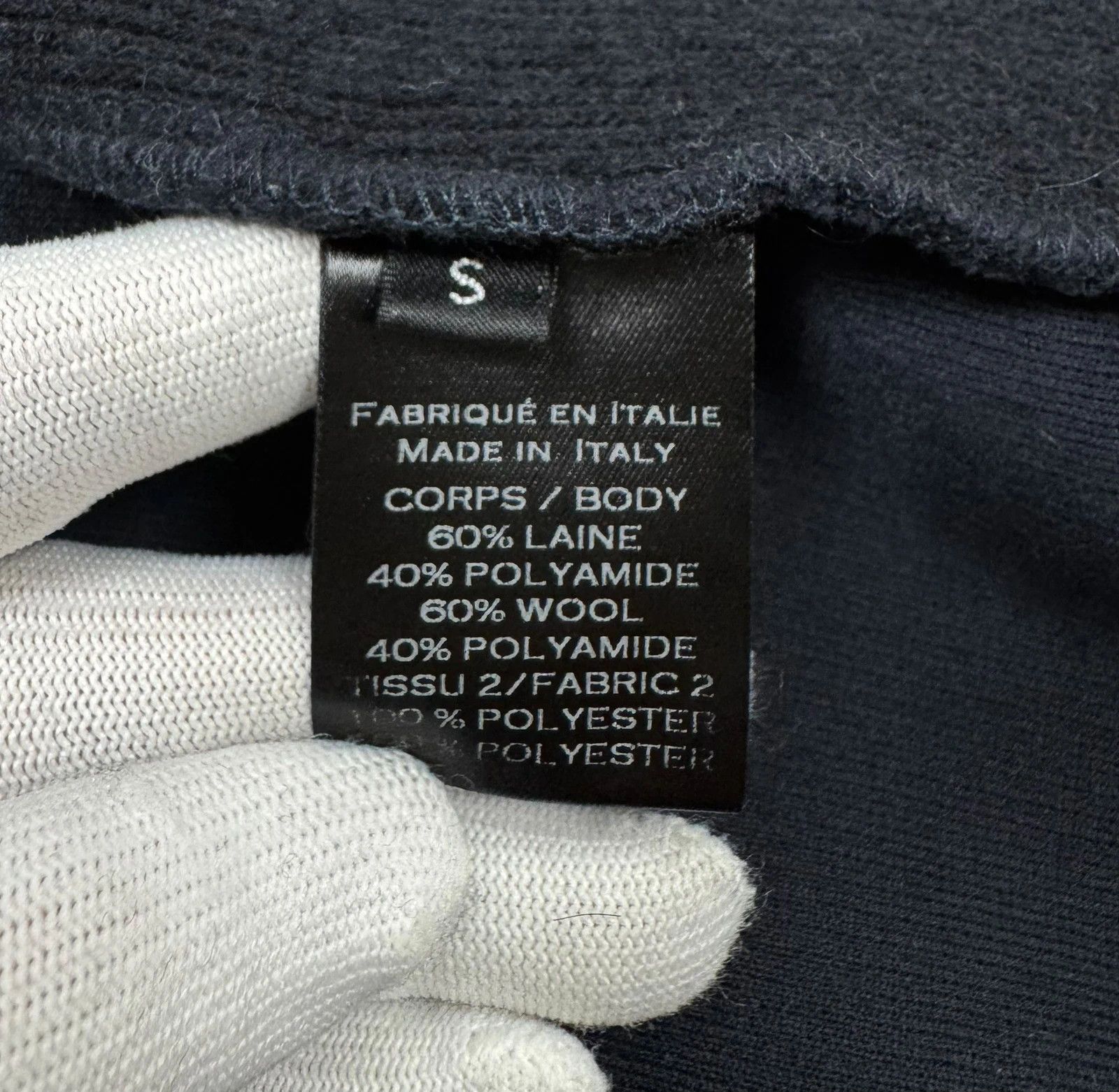 Balmain Balmain Wool Jumper size S Size S / US 4 / IT 40 - 13 Thumbnail