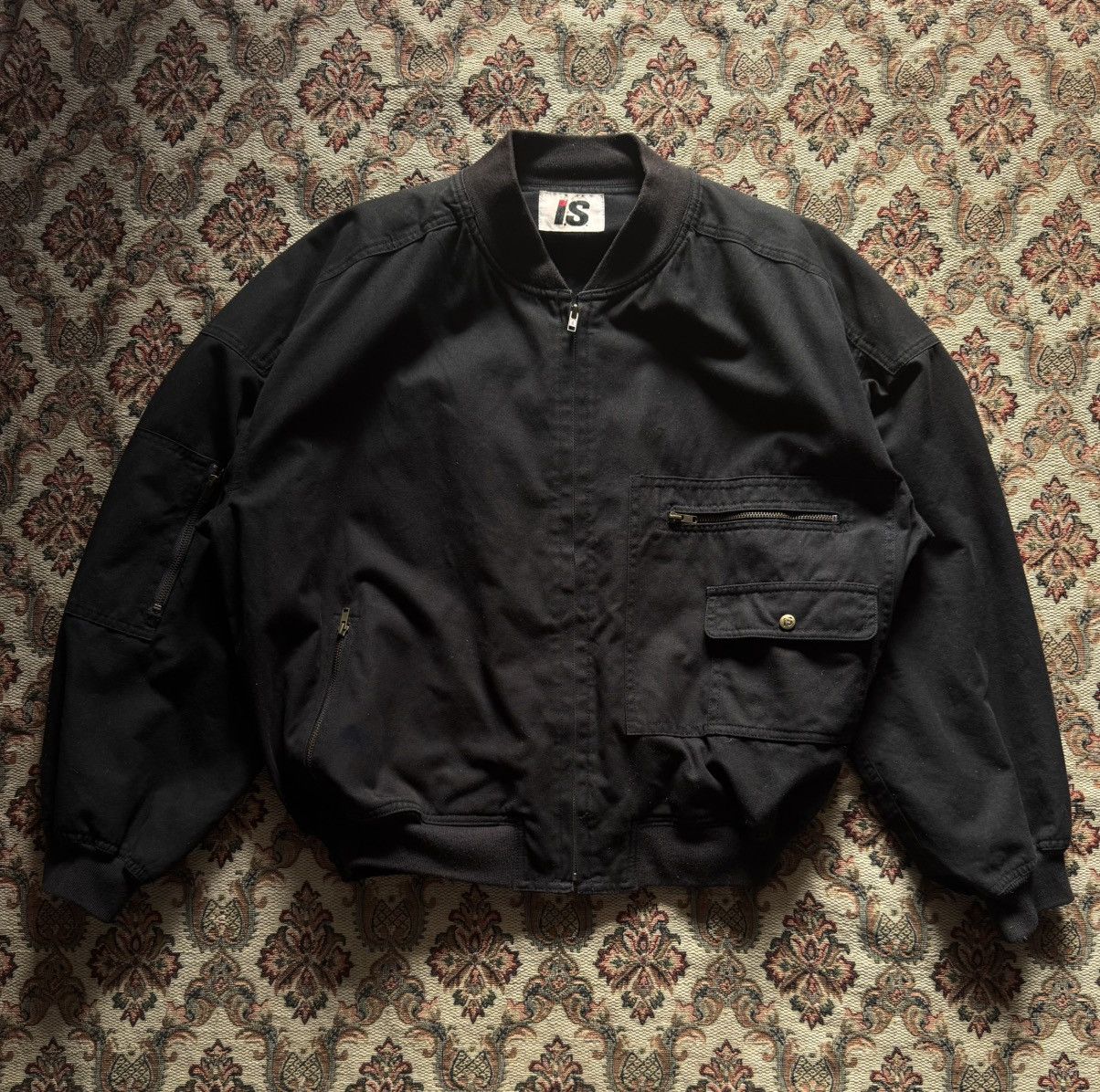 Issey Miyake : Bomber Jacket I.S. Tsumori Chisato