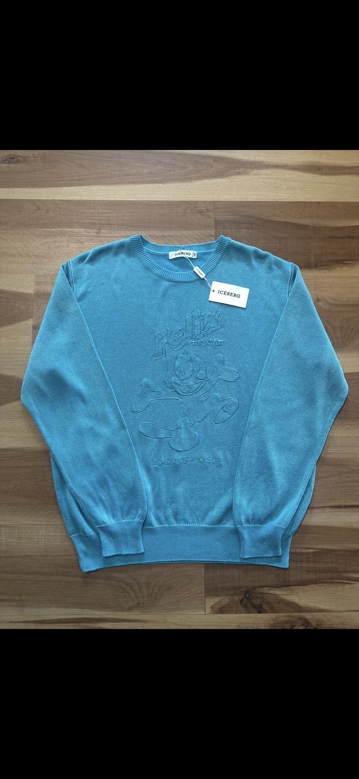 Iceberg Felix The Cat | Grailed