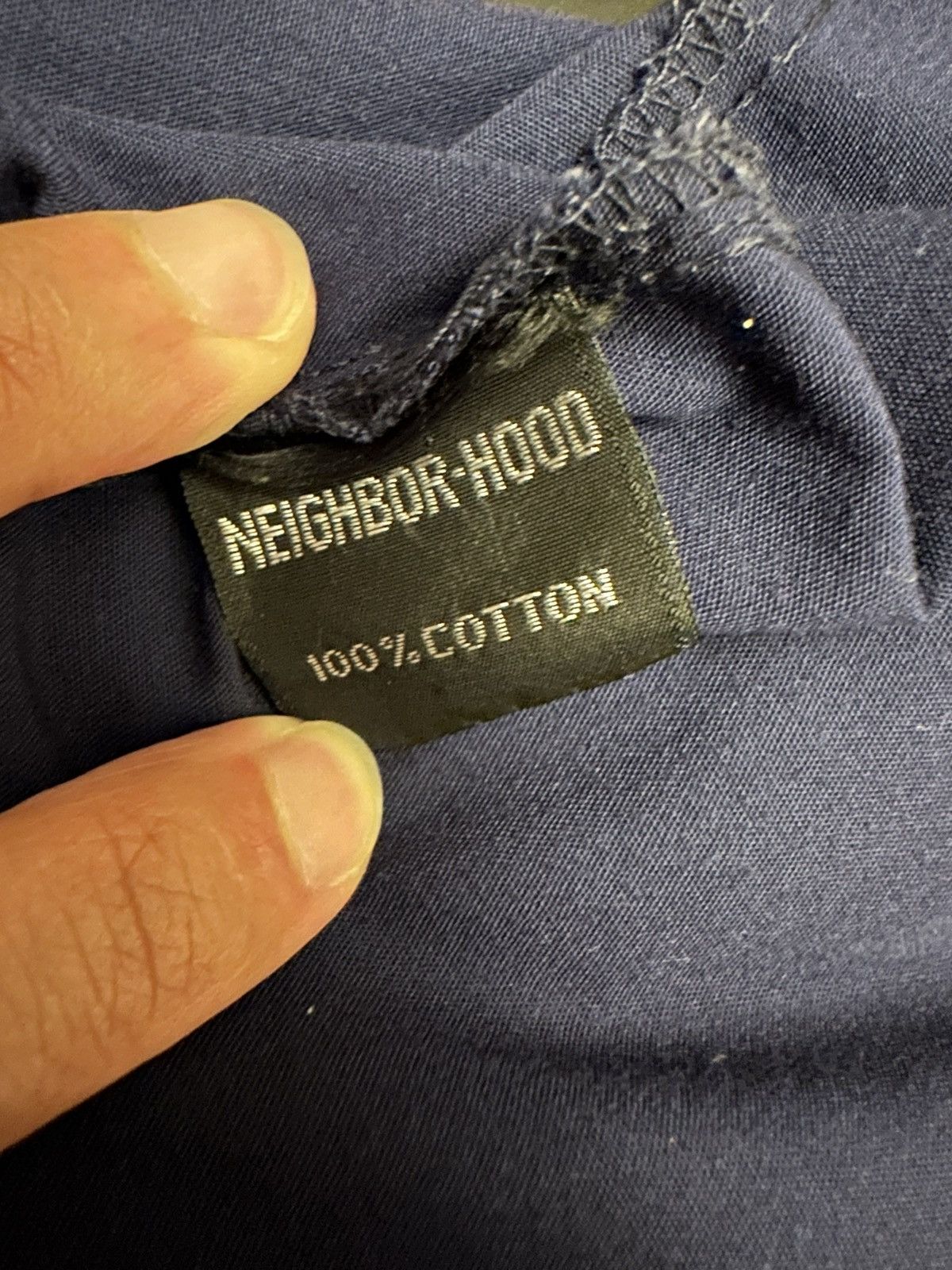 Neighborhood Neighborhood Work Shirt Size US M / EU 48-50 / 2 - 5 Thumbnail