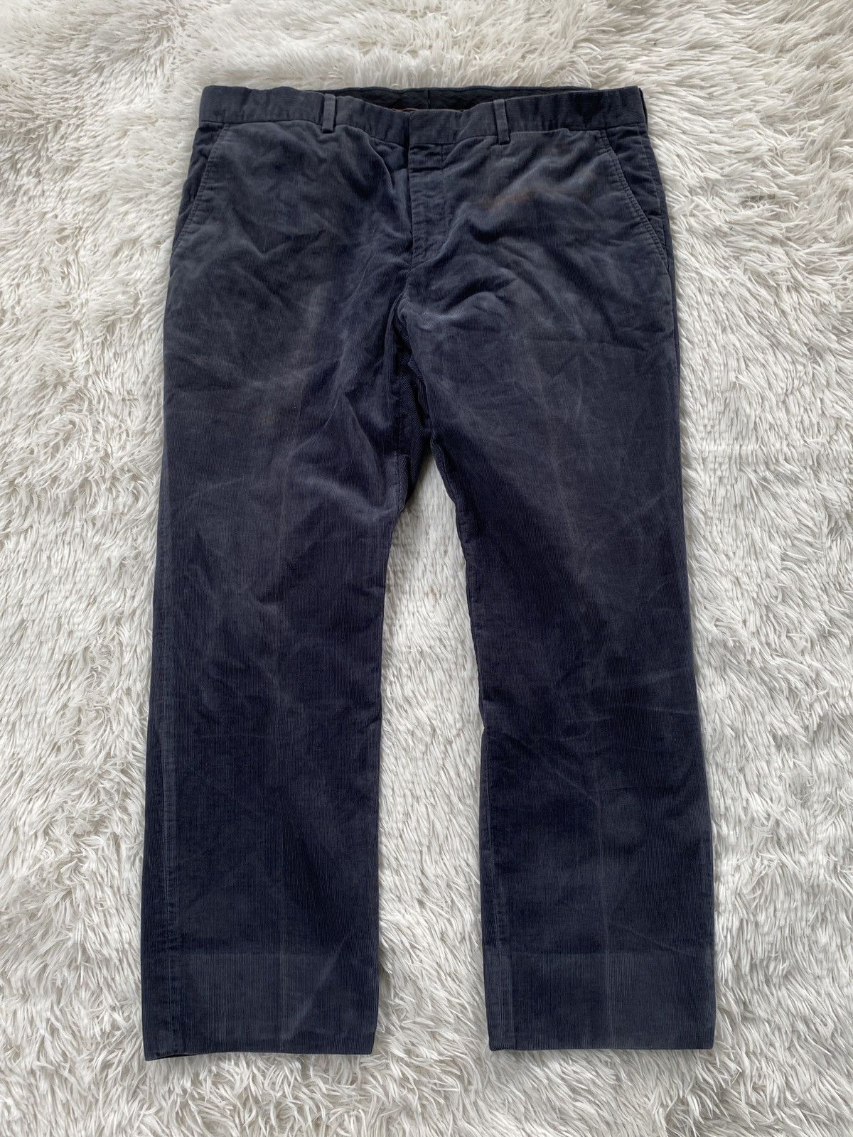 Hermes 🔥GRAB NOW🔥 Hermes Corduroy pant rare Size US 36 / EU 52 - 1 Thumbnail