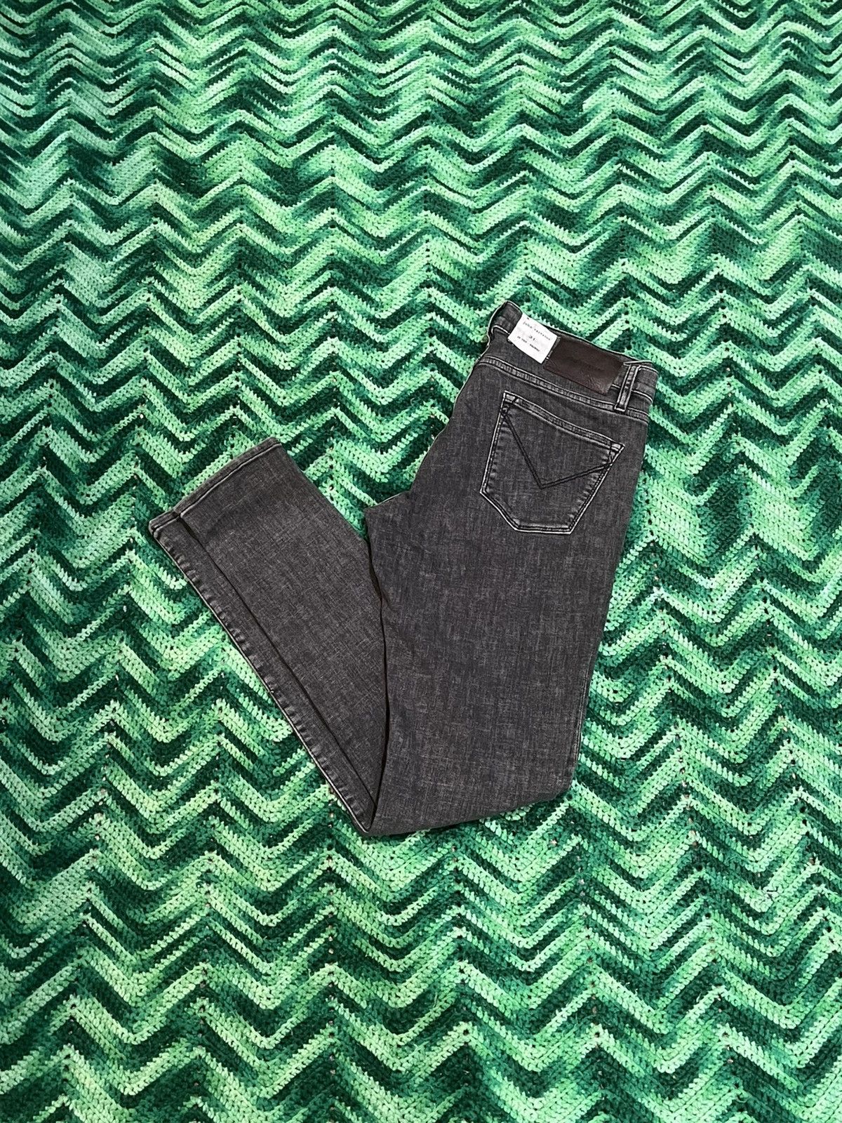 John Varvatos John Varvatos J 703 Skinny Jeans Size US 31 - 1 Thumbnail