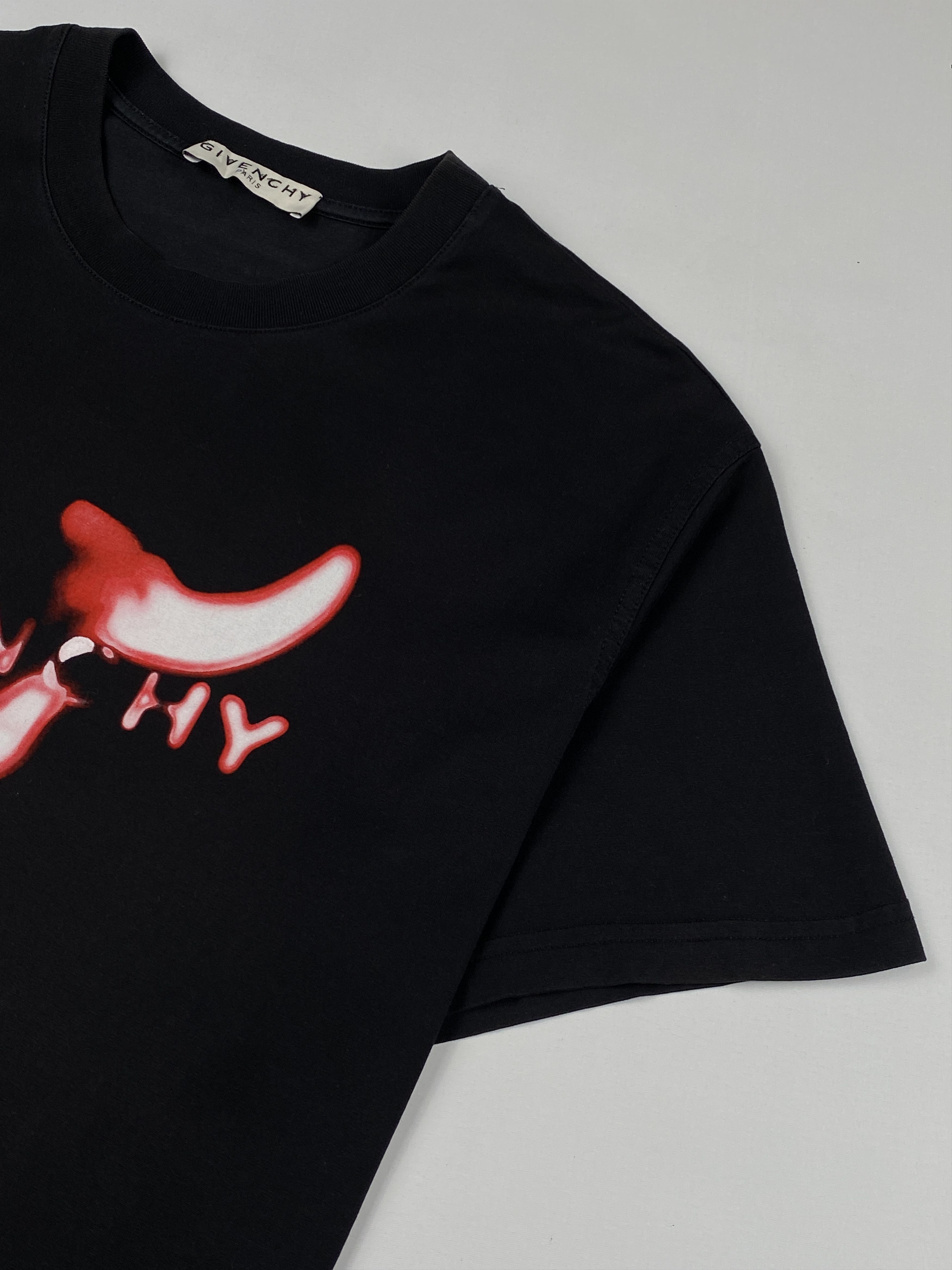Givenchy Bull Print Oversized T-Shirt Size US XS / EU 42 / 0 - 6 Thumbnail