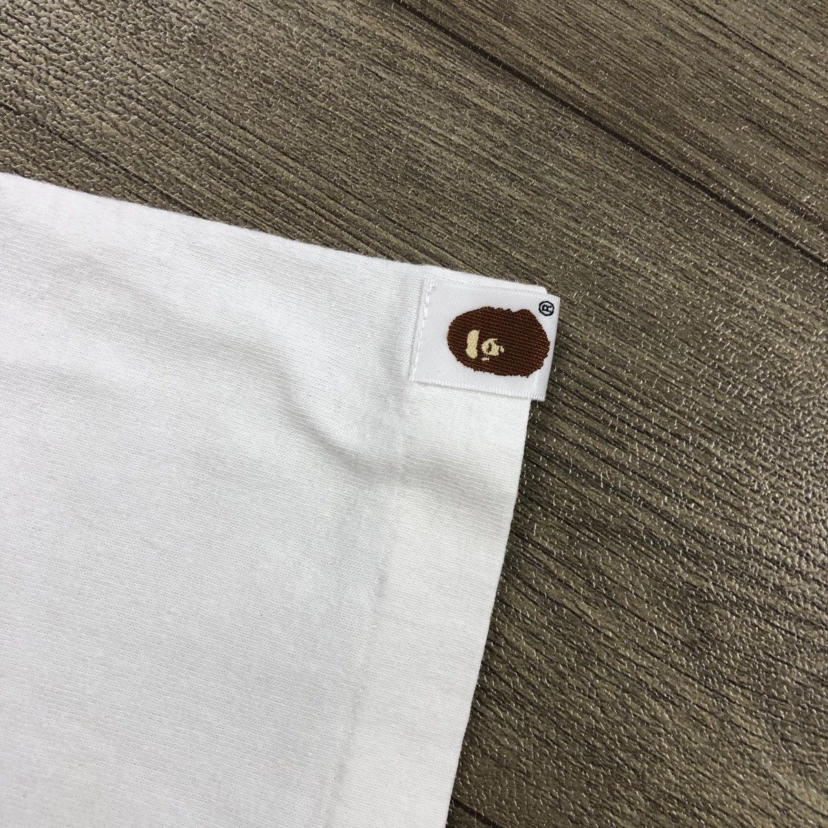 Bape A Bathing Ape Color Camo College Tee Bape Iconic Size US XXL / EU 58 / 5 - 13 Thumbnail