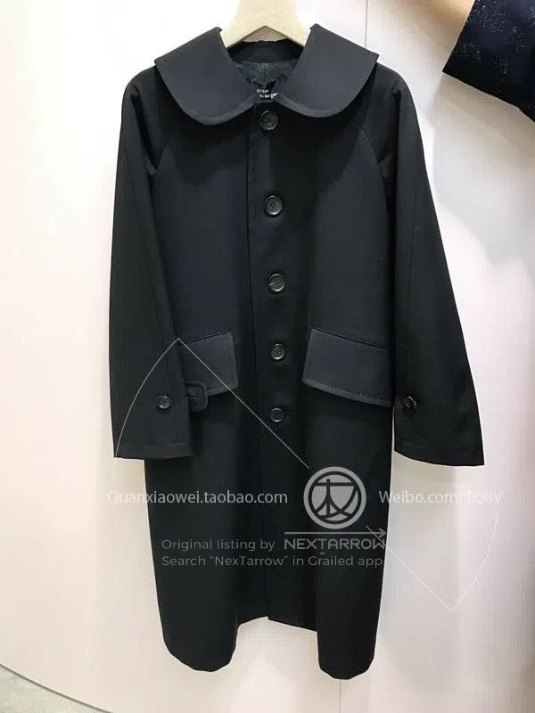 Comme des Garcons Comme Des Garcons overcoat Size S / US 4 / IT 40 - 1 Thumbnail