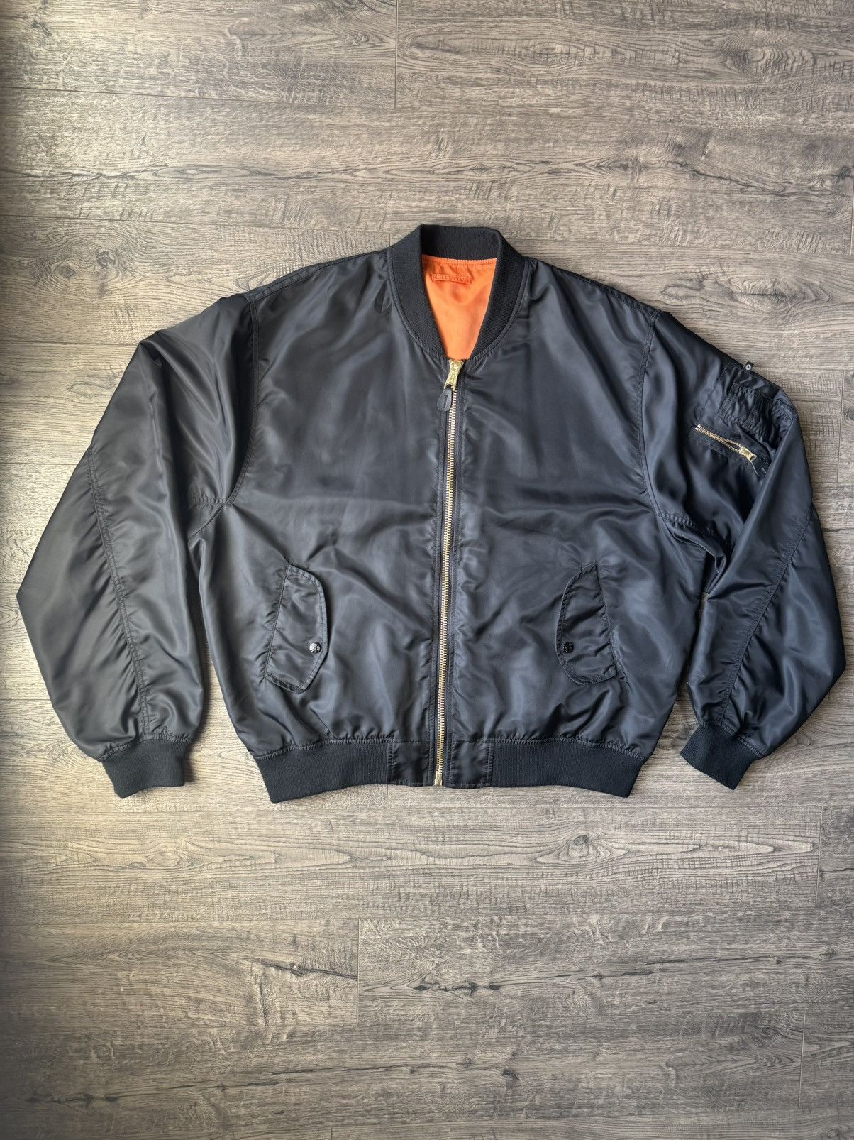 Fostex Bomber Jacket | Grailed