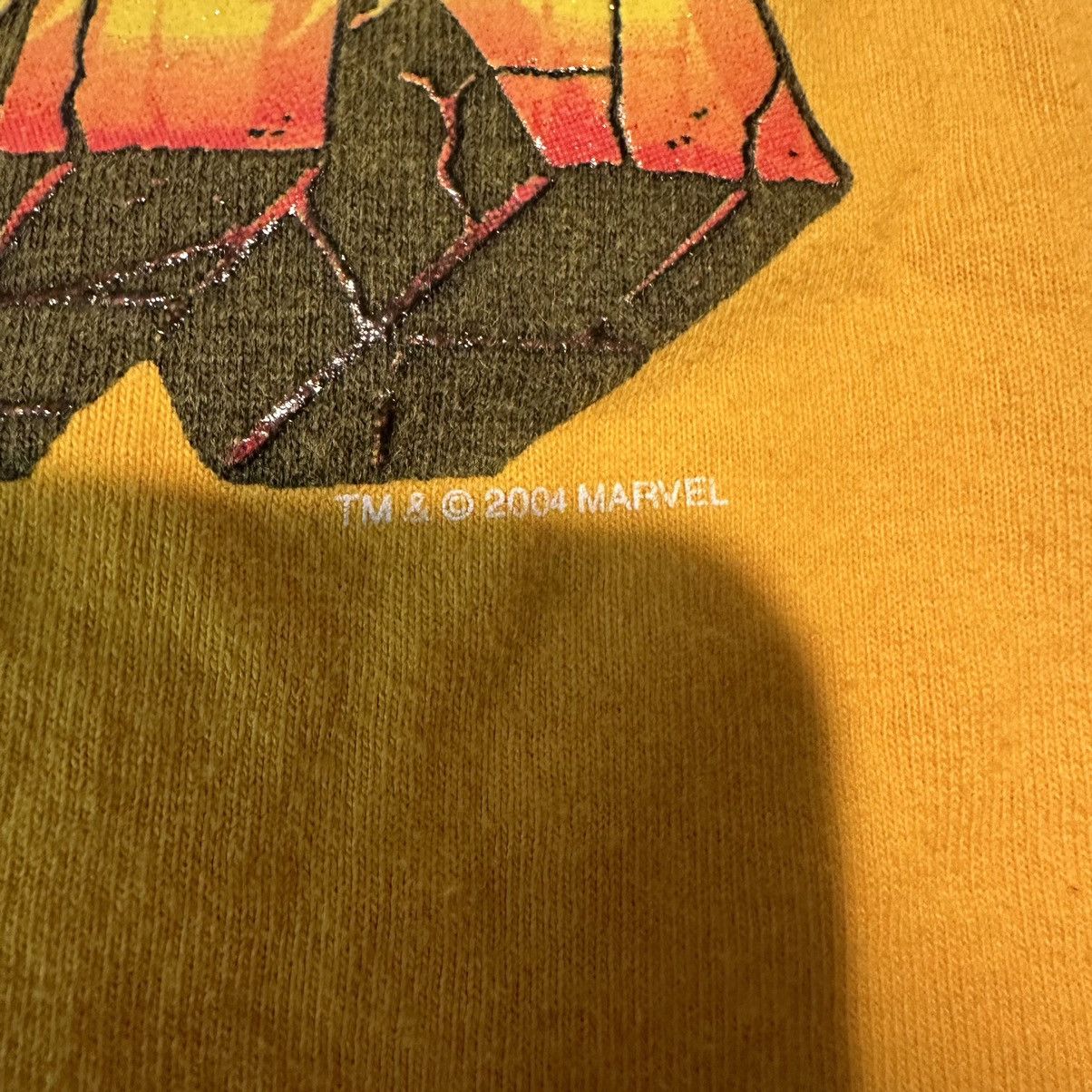 Marvel Comics × Vintage Marvel the Incredible Hulk Shirt Size US XXS / EU 40 - 3 Thumbnail