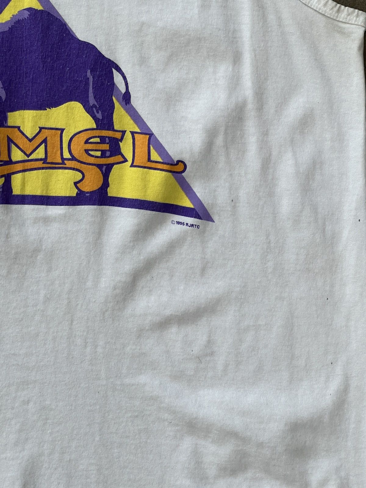 Camel Vintage 1995 Camel Cigarettes Tank Top XL Size US XL / EU 56 / 4 - 7 Thumbnail
