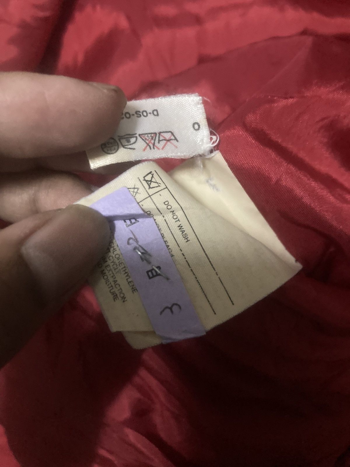 Giorgio Armani × Vintage Vintage Coat Mani By Amani Size US L / EU 52-54 / 3 - 7 Thumbnail
