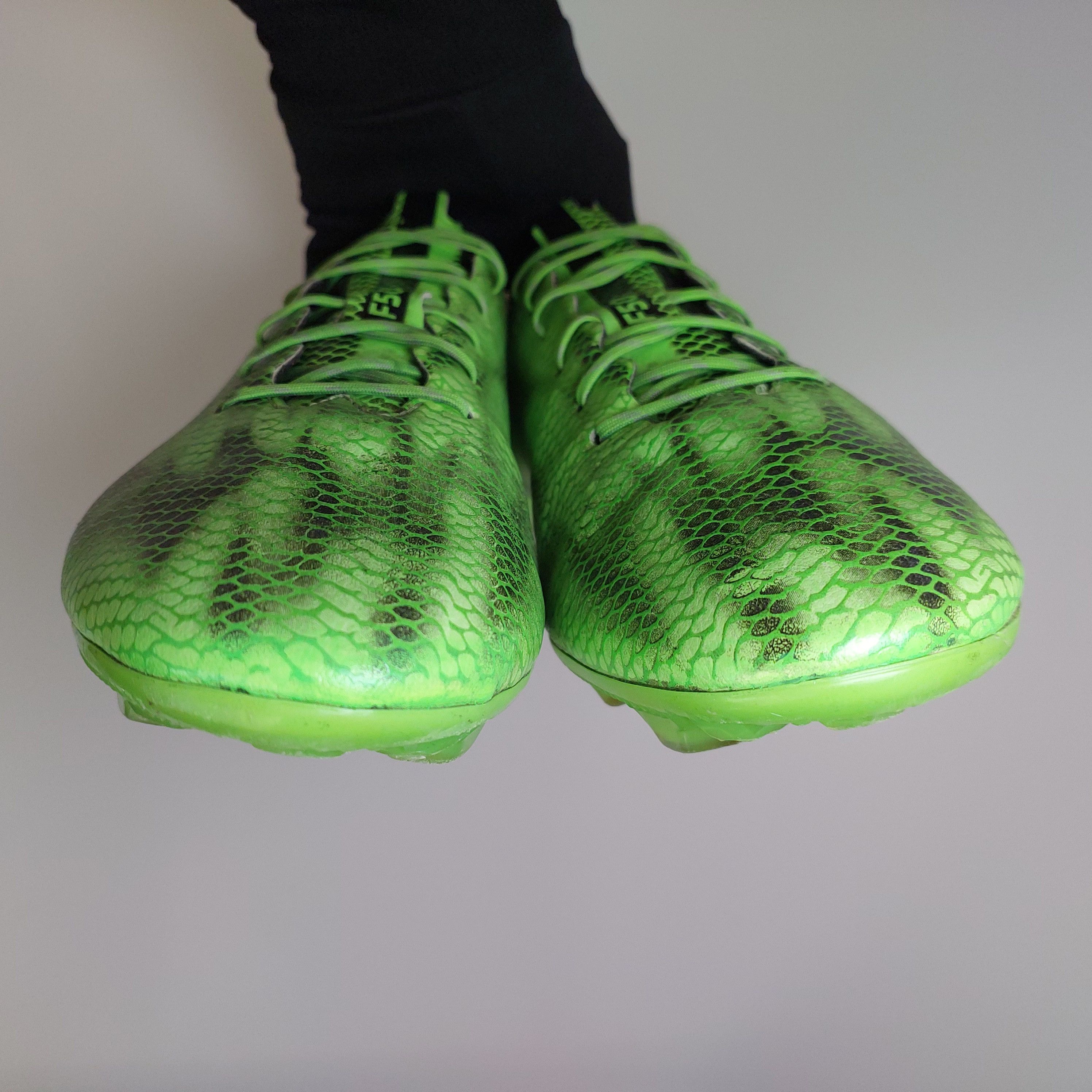 Adidas F50 Adizero FG B34852 US10 UK9.5 28CM Size US 10 / EU 43 - 3 Thumbnail