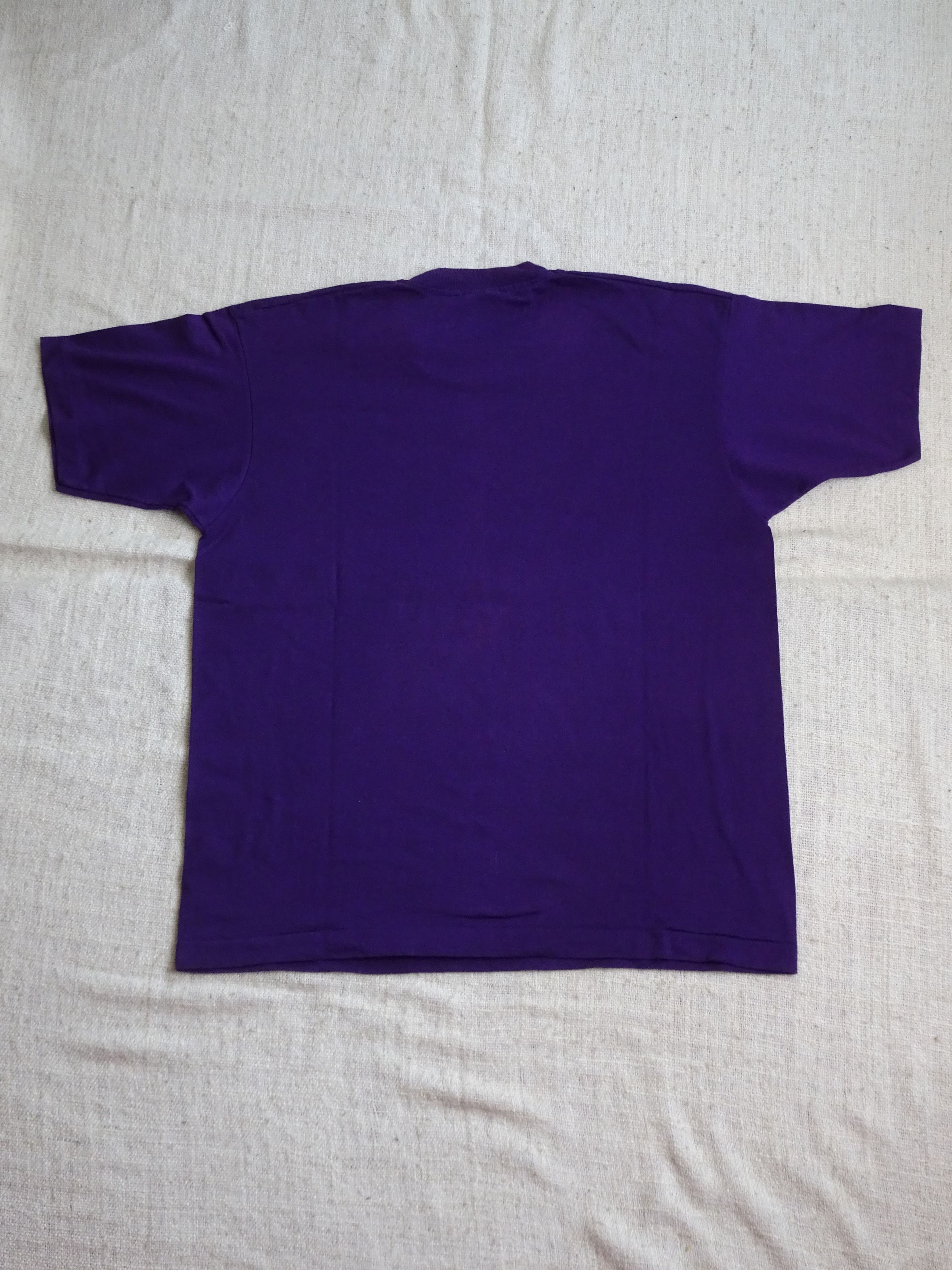 Vintage Vtg 90s Single Stitch 'Soaring Championships' Graphic Tee Size US XL / EU 56 / 4 - 4 Thumbnail