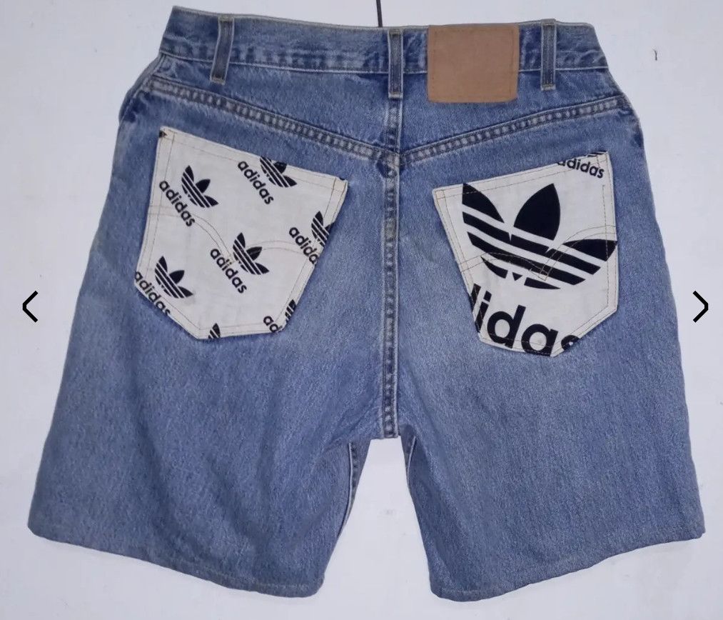 Levi's Levis 506 Custom Denim Pants Size US 32 / EU 48 - 1 Thumbnail