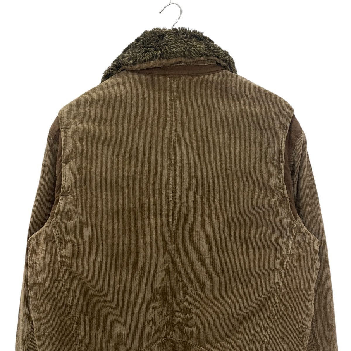 Pepe Jeans Vintage Pepe Jeans London Workwear Corduroy Jacket Size US L / EU 52-54 / 3 - 11 Thumbnail