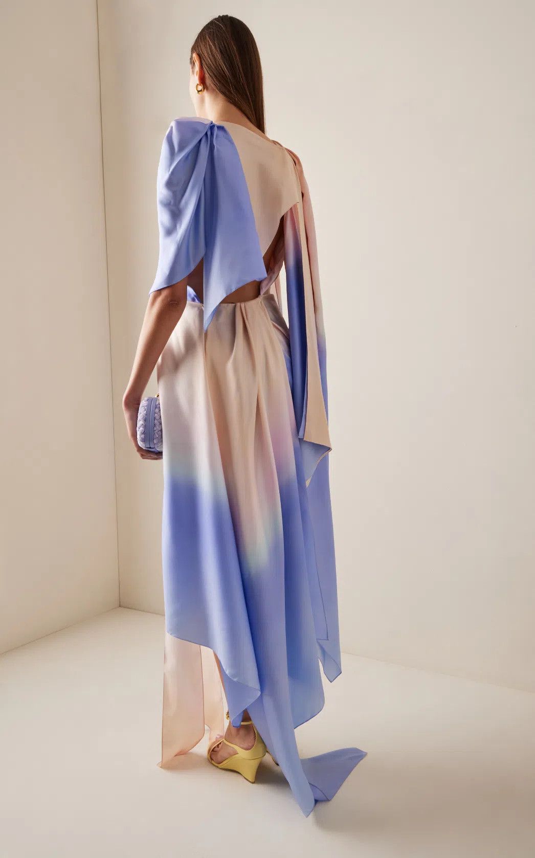 Zimmermann NATURA SCARF MINI DRESS | Grailed