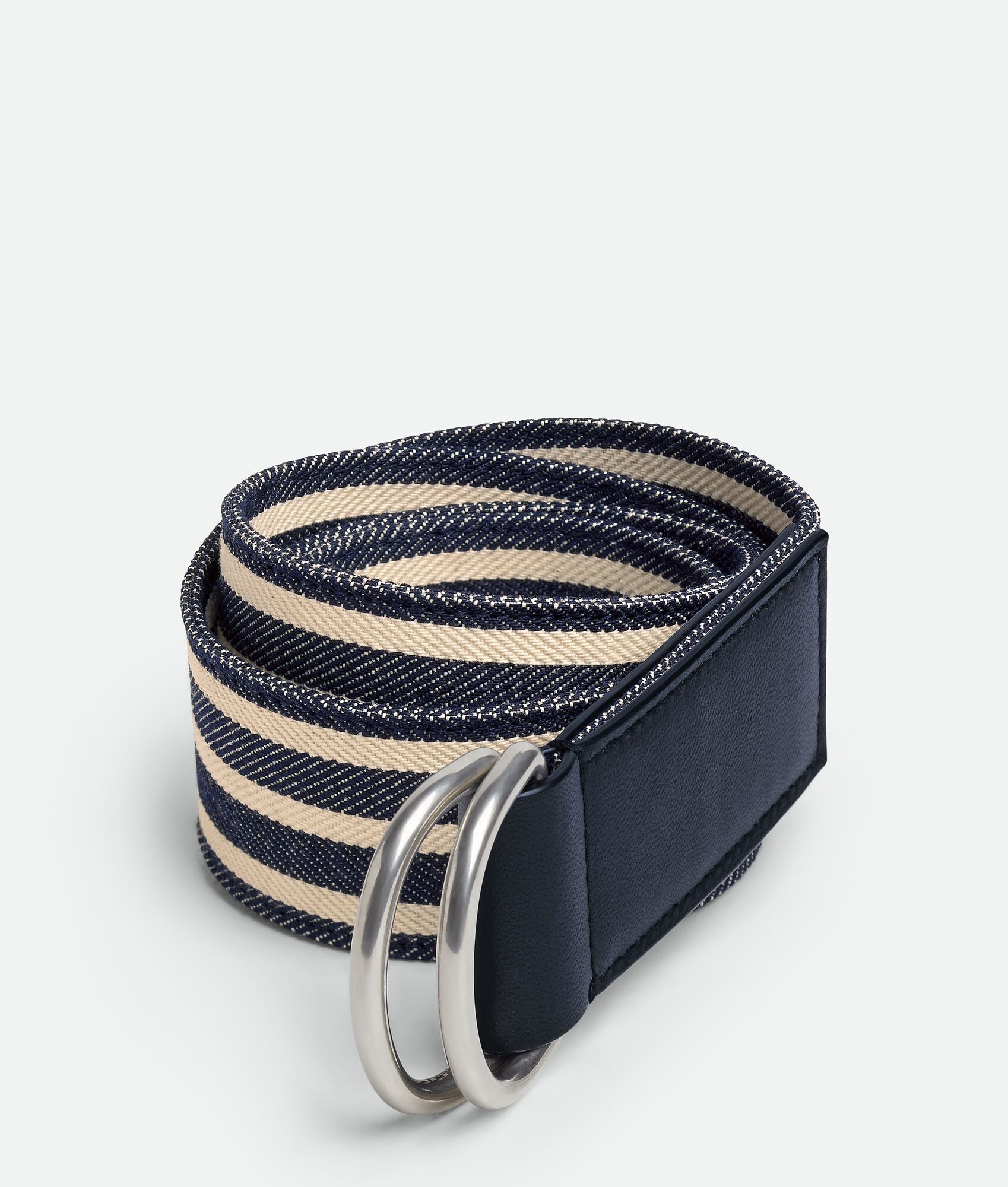 Bottega Veneta o1lf3ng10925 Size: M Webbing Nastro Belt in Multicolor Size ONE SIZE - 1 Thumbnail