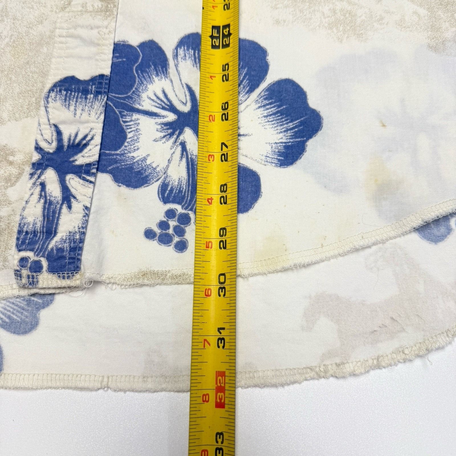 Wrangler Vintage Wrangler Floral Hawaii Shirt Mens XL Western Size US XL / EU 56 / 4 - 11 Thumbnail