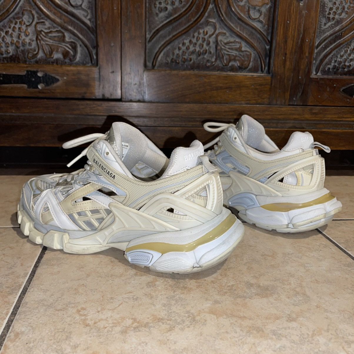 Balenciaga Balenciaga Track.2 Sneakers US 7 Size US 7 / IT 37 - 6 Thumbnail