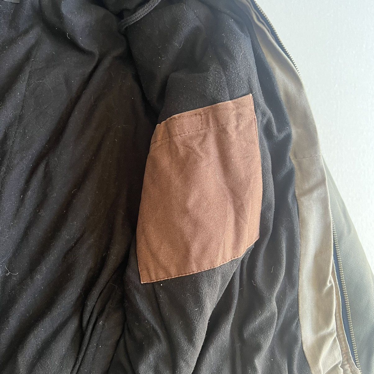 Carhartt Carhartt Rework custom color block hooded jacket size medium Size US M / EU 48-50 / 2 - 6 Thumbnail