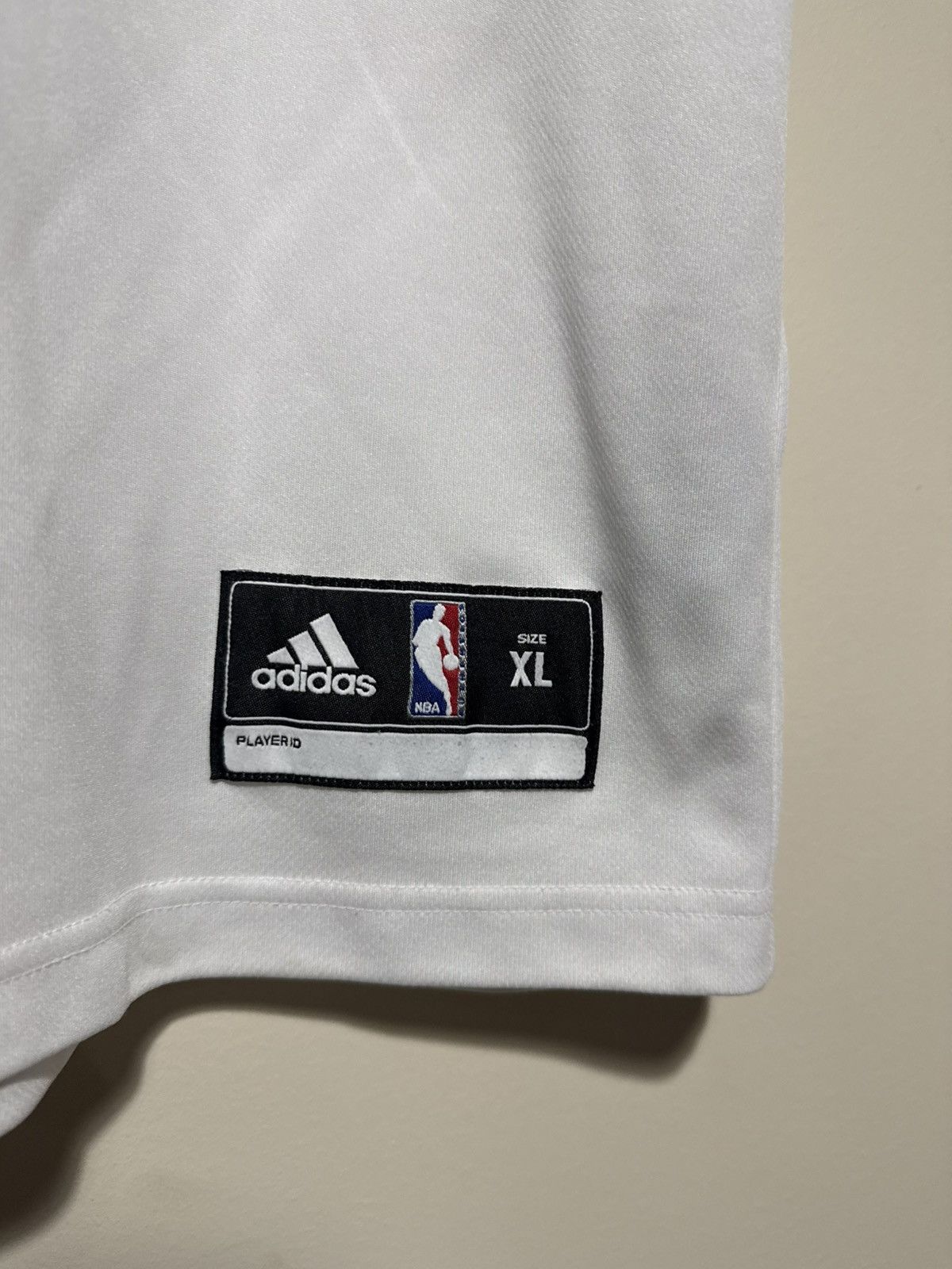 Adidas Atlanta Hawks Jersey Size US XL / EU 56 / 4 - 3 Thumbnail