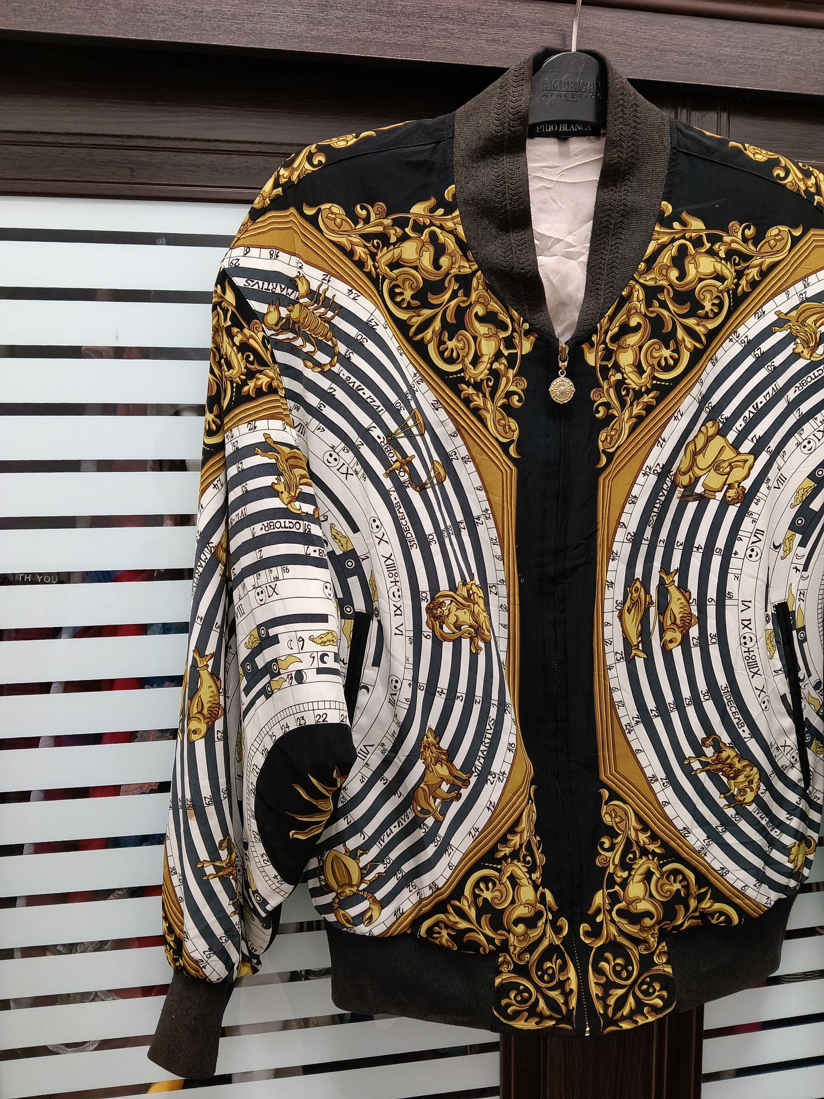 Japanese Brand 💥Vtg Japanese Prio Blanca Jacket💥 Size US M / EU 48-50 / 2 - 4 Thumbnail