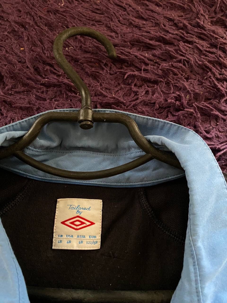 Umbro × Vintage Vintage Umbro England Soccer Jersey T Shirt Size US M / EU 48-50 / 2 - 11 Thumbnail