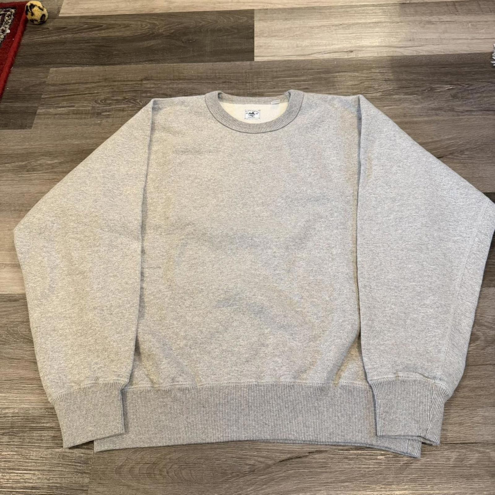 Other Atlantic rancher crewneck sweatshirt Small Size US S / EU 44-46 / 1 - 1 Thumbnail