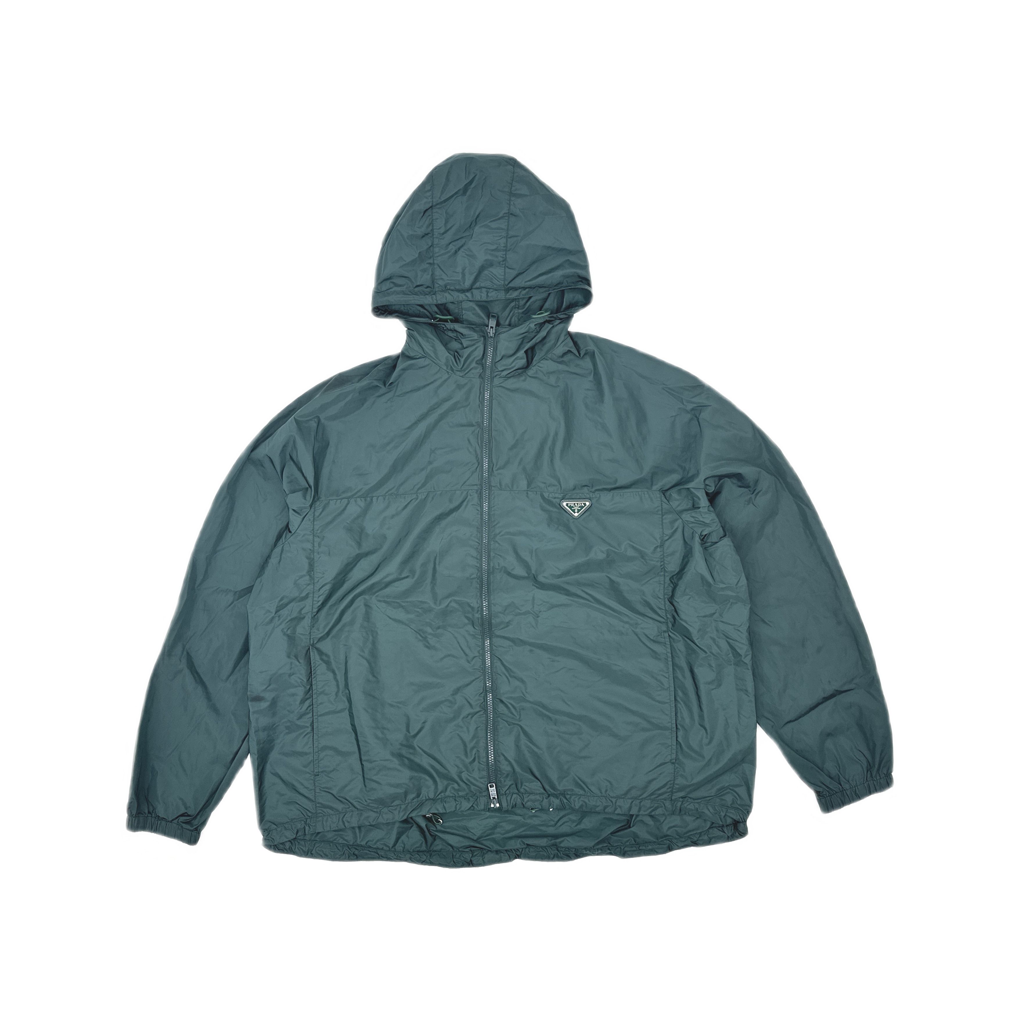 Prada Prada 1000 Miglia Jacket XXL | Grailed