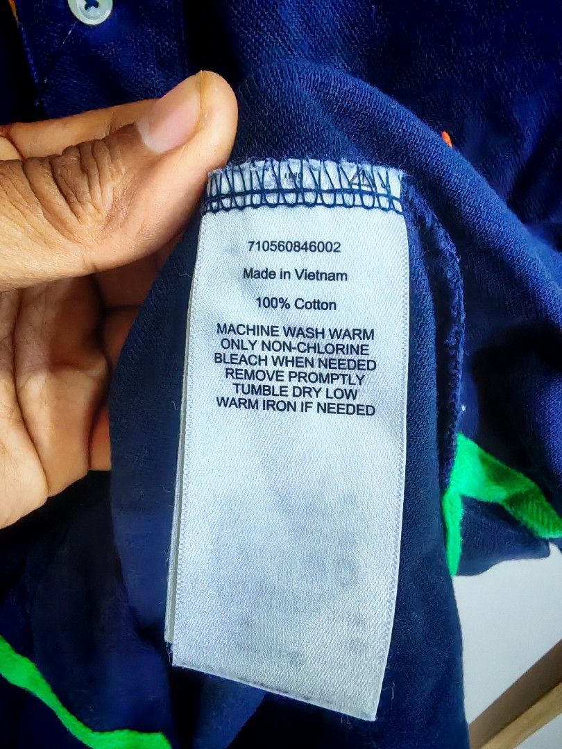 Polo Ralph Lauren Polo Ralph Lauren Custom Fit Polo Navy Size S Size US S / EU 44-46 / 1 - 7 Thumbnail
