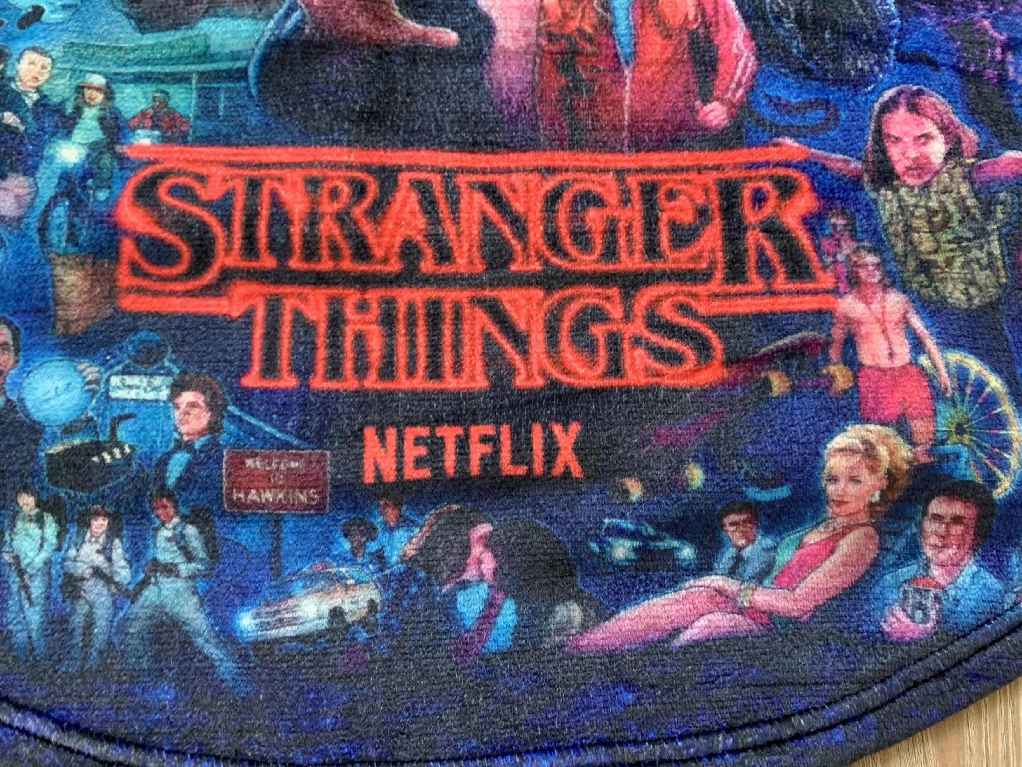 Other Stranger Things Friends 3D Hoodie All Over Printed Size US S / EU 44-46 / 1 - 5 Thumbnail