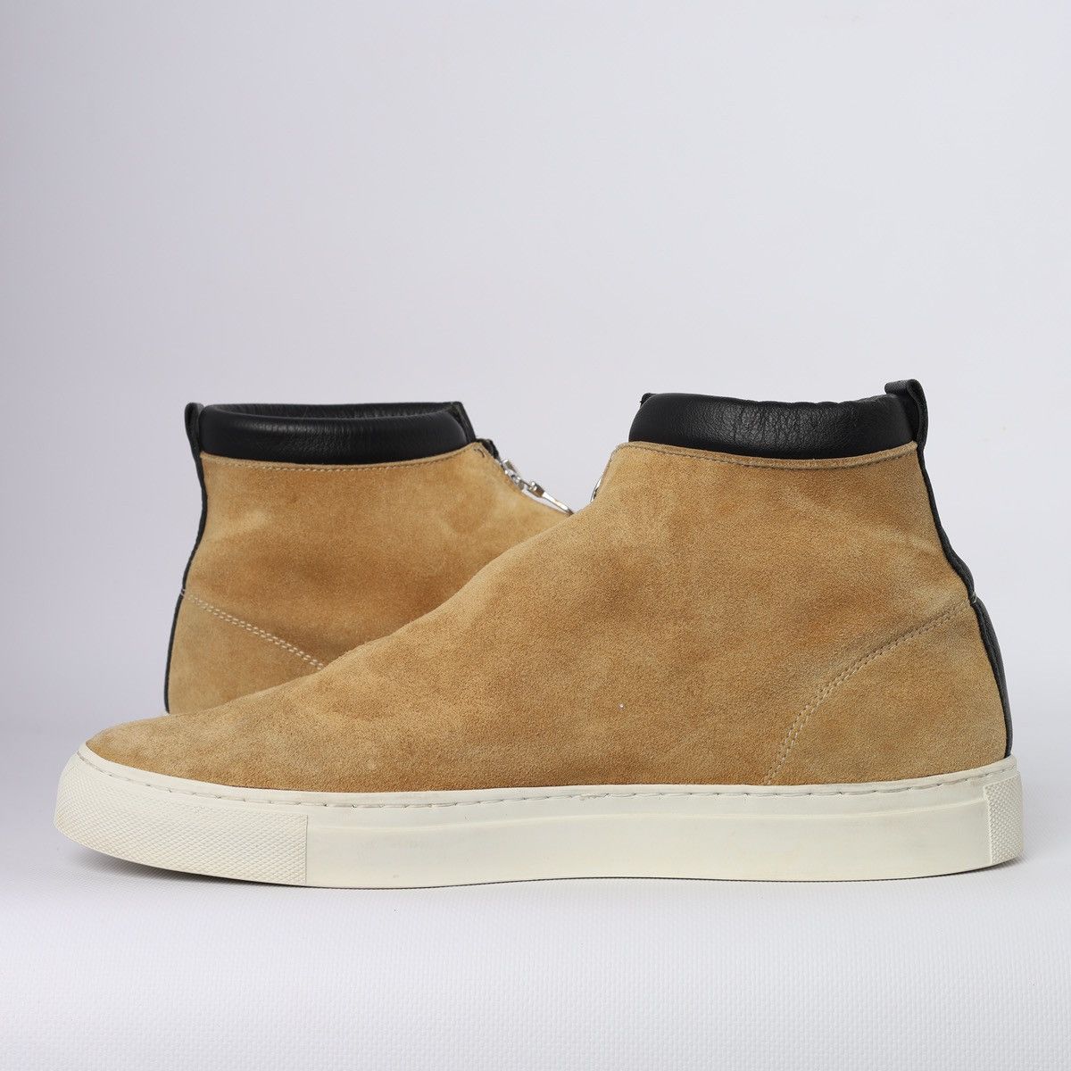 Diemme Diemme Fontesi Suede Zip Sneakers Boots Size US 10 / EU 43 - 9 Thumbnail