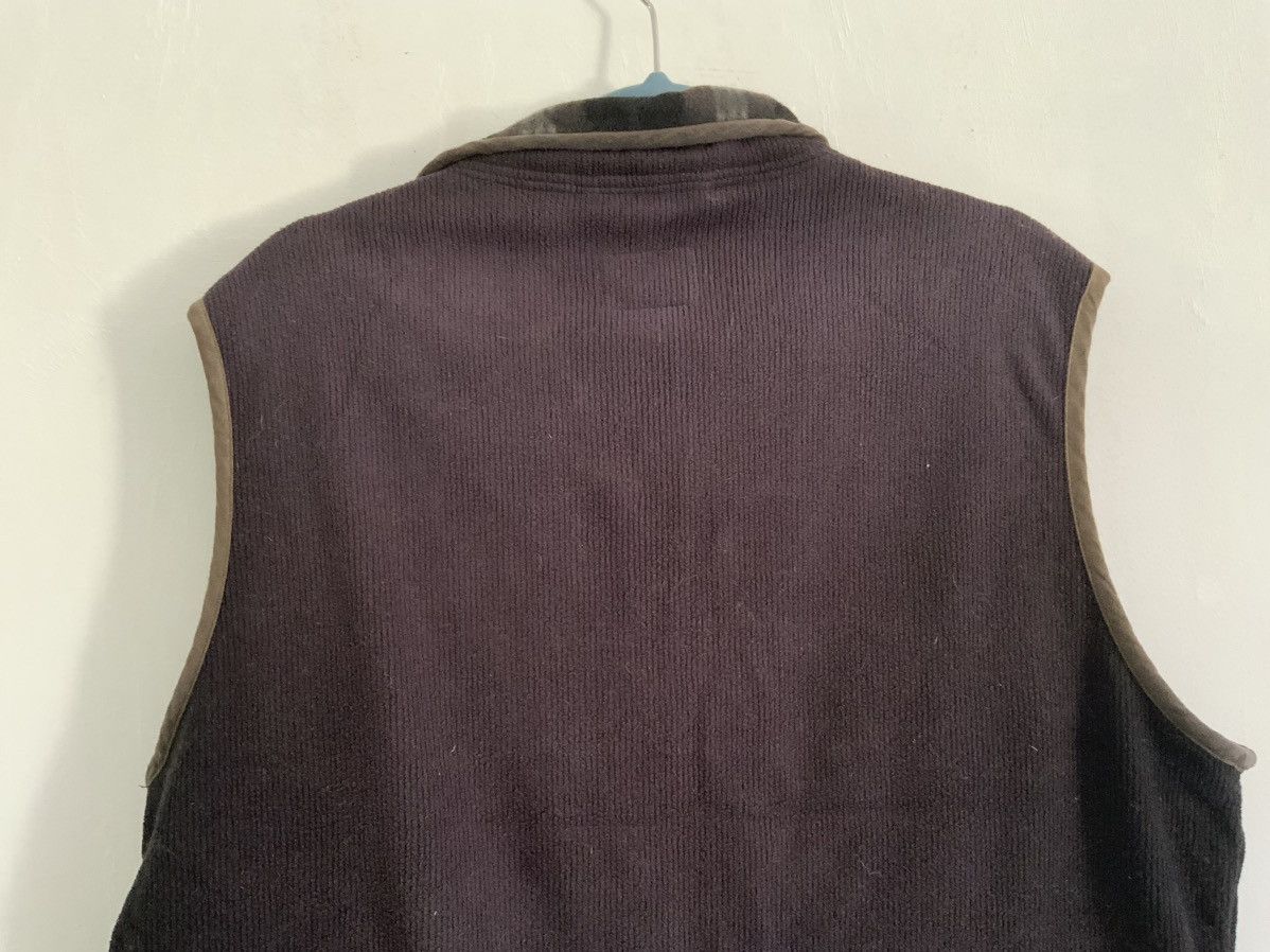 Japanese Brand First Down Corduroi vest Size US L / EU 52-54 / 3 - 6 Thumbnail