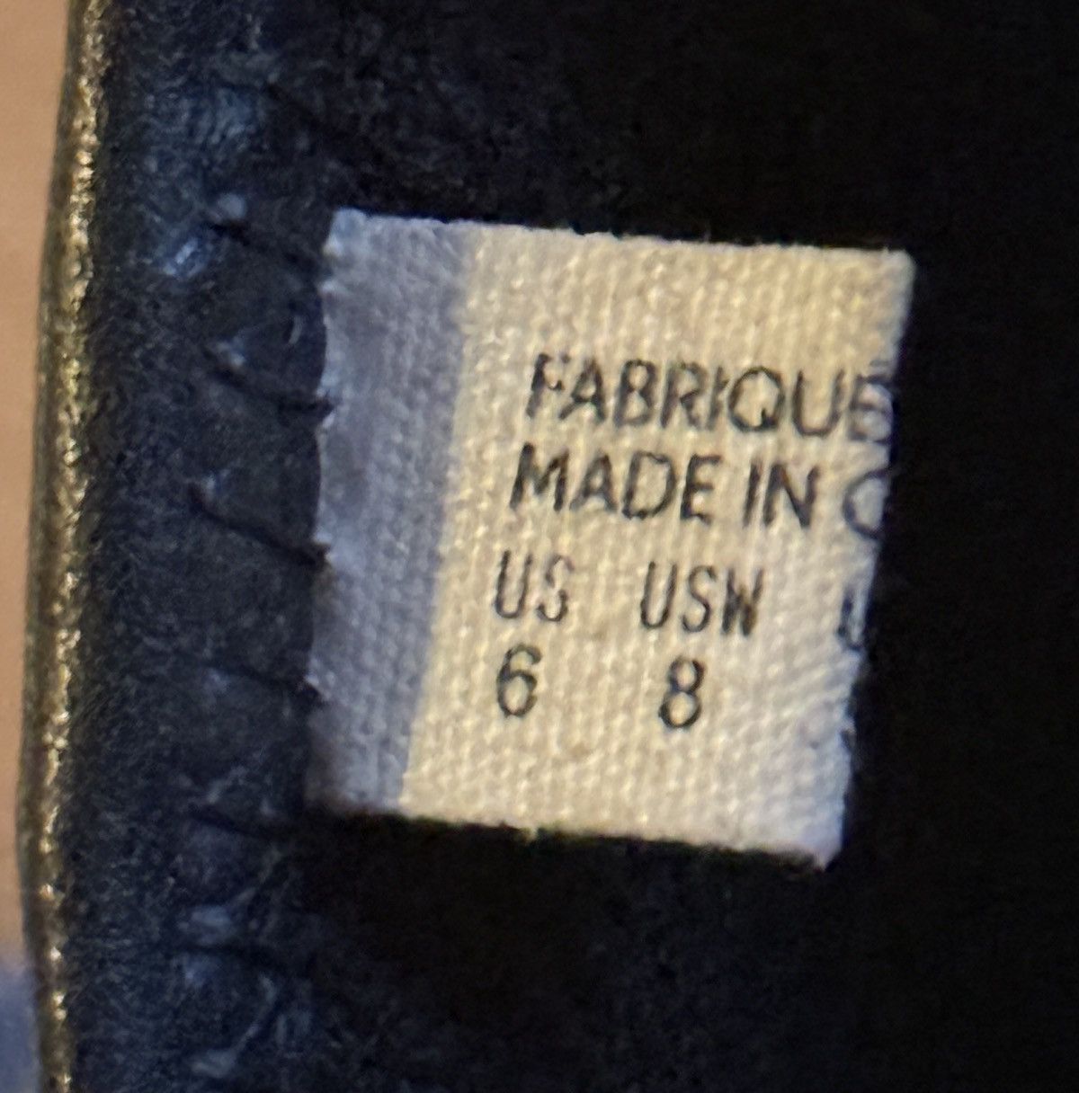 Suicoke × Toga SUICOKE X TOGA ARCHIVE MOTO SLIDES Size US 5.5 / EU 38 - 4 Thumbnail
