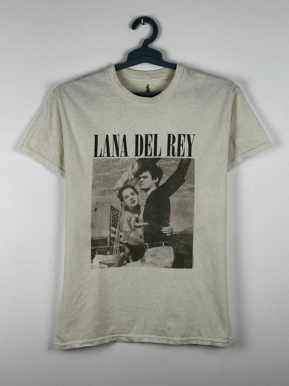 Band Tees × Japanese Brand × Vintage Lana Del Rey Ldr Sailing T-shirt Unisex Short Sleeve Summer Size XS / US 0-2 / IT 36-38 - 1 Thumbnail