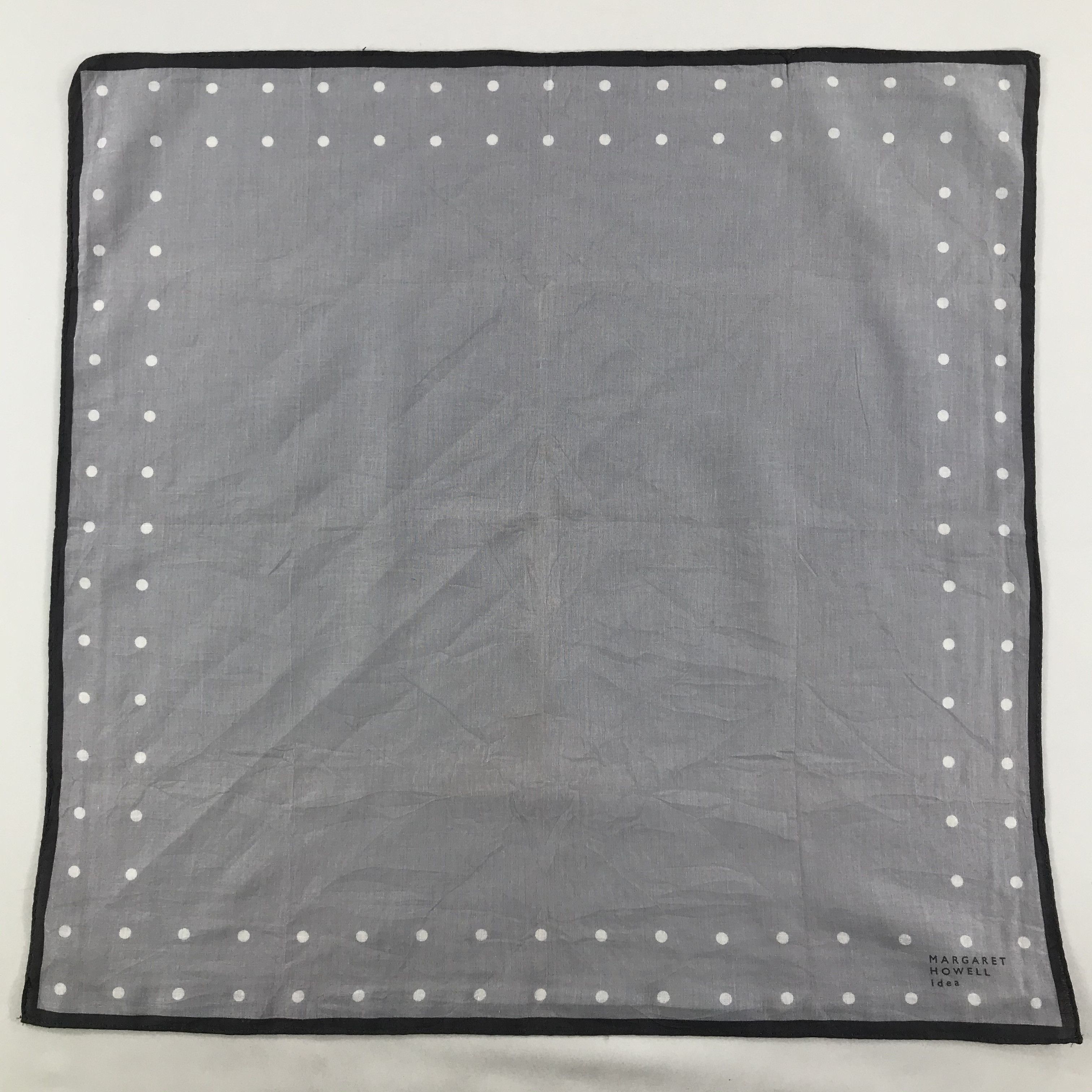 Margaret Howell × Vintage Margaret Howell Bandana / Handkerchief / Neckerchief - S1461 Size ONE SIZE - 1 Thumbnail
