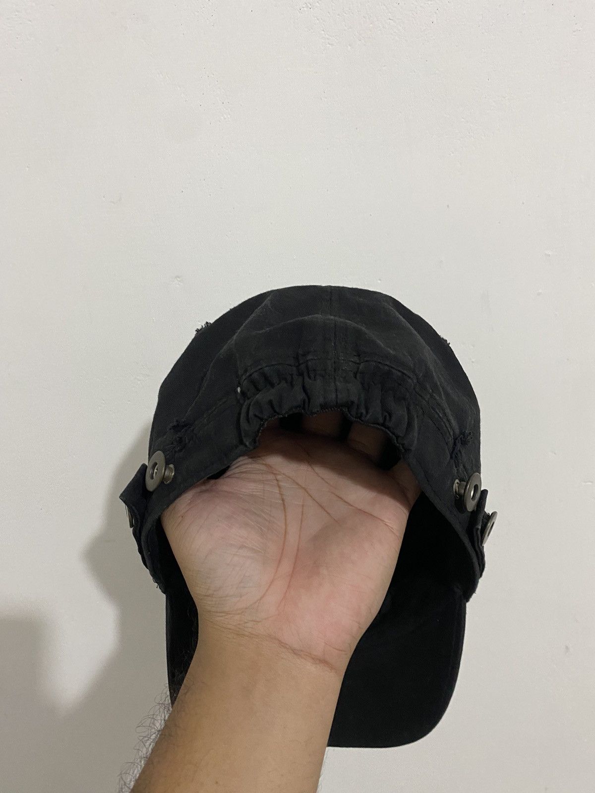 If Six Was Nine × Japanese Brand × Le Grande Bleu (L.G.B.) Japanese studed punk kmrii styled cadethat Size ONE SIZE - 6 Thumbnail