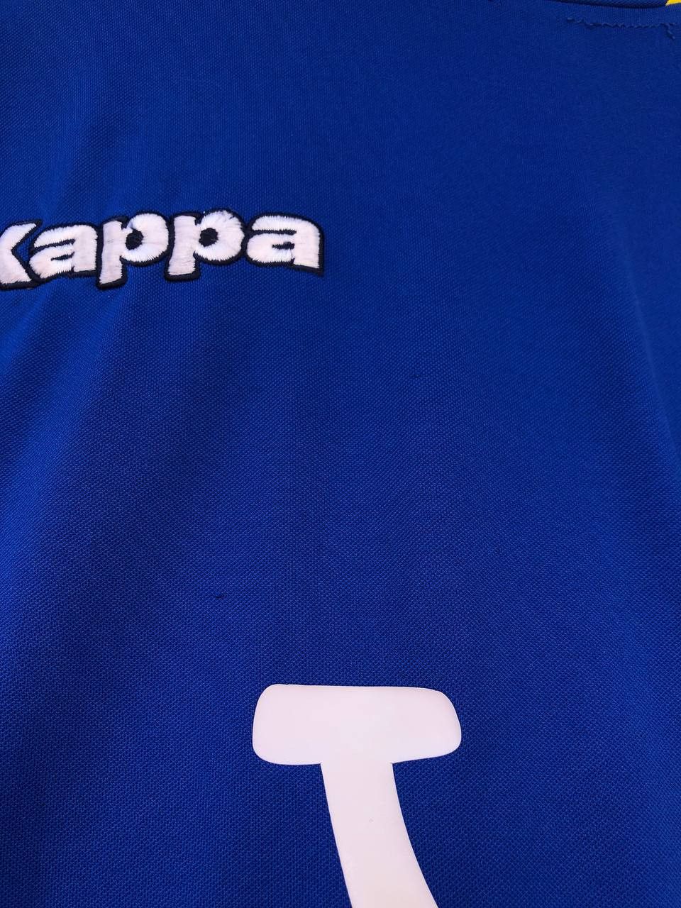 Kappa TOTTENHAM HOTSPUR SHIRT FOOTBALL SOCCER KAPPA JERSEY Size US XL / EU 56 / 4 - 5 Thumbnail