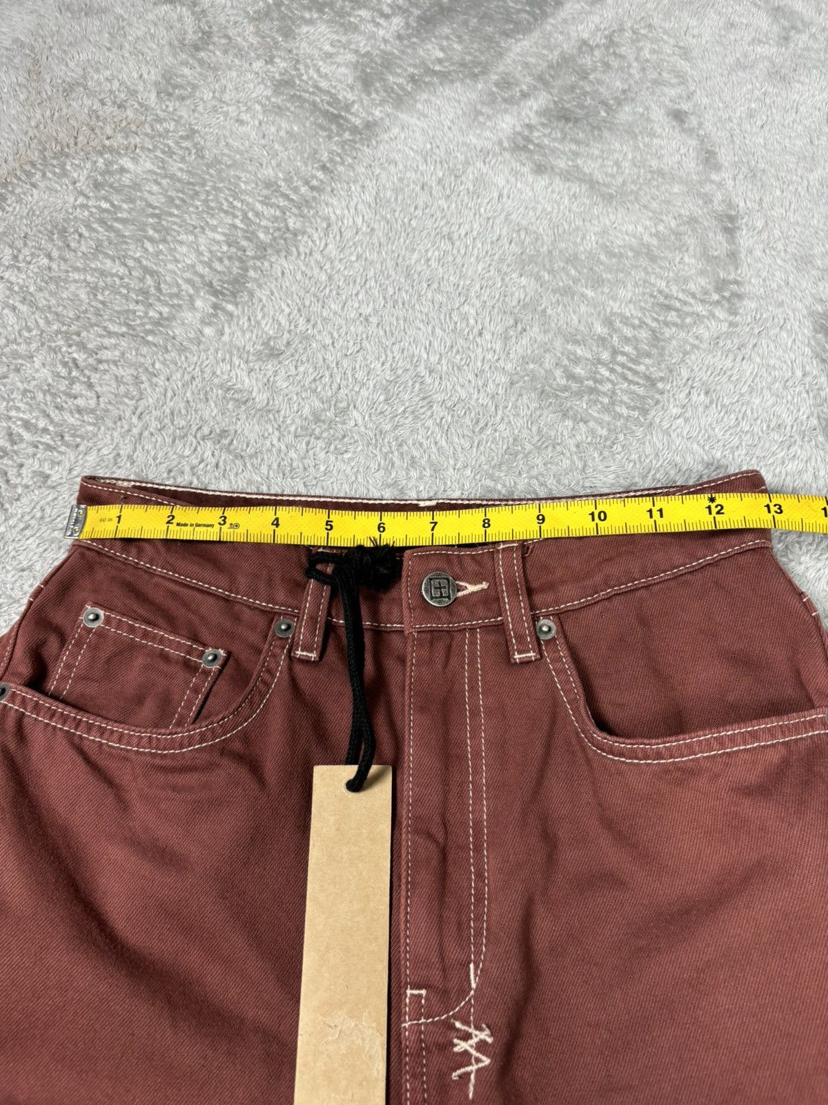 Ksubi Ksubi Wide Leg Pants. S0370 Size 26" / US 2 / IT 38 - 12 Thumbnail