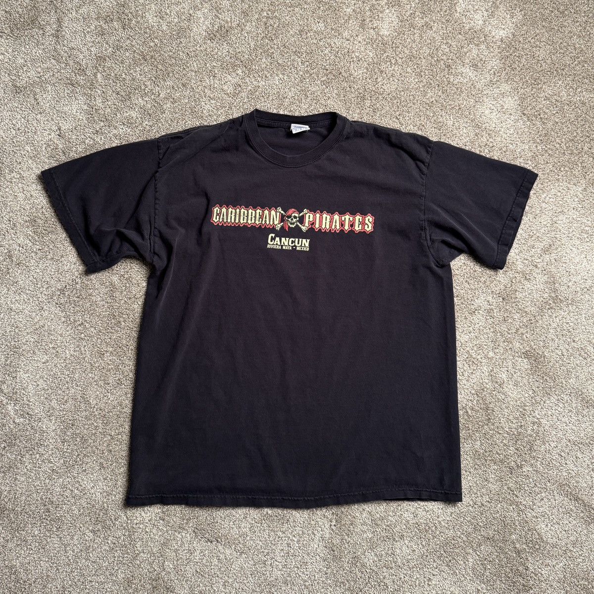 Other BLACK YAZBEK “SURRENDER THE BOOTY” GRAPHIC TEE Size US XL / EU 56 / 4 - 3 Thumbnail