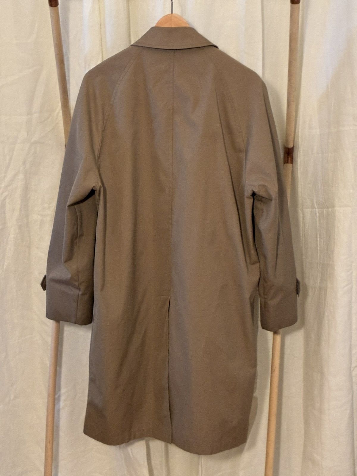 Other Vintage Gentlemen’s Wearhouse Trench Size US M / EU 48-50 / 2 - 4 Thumbnail