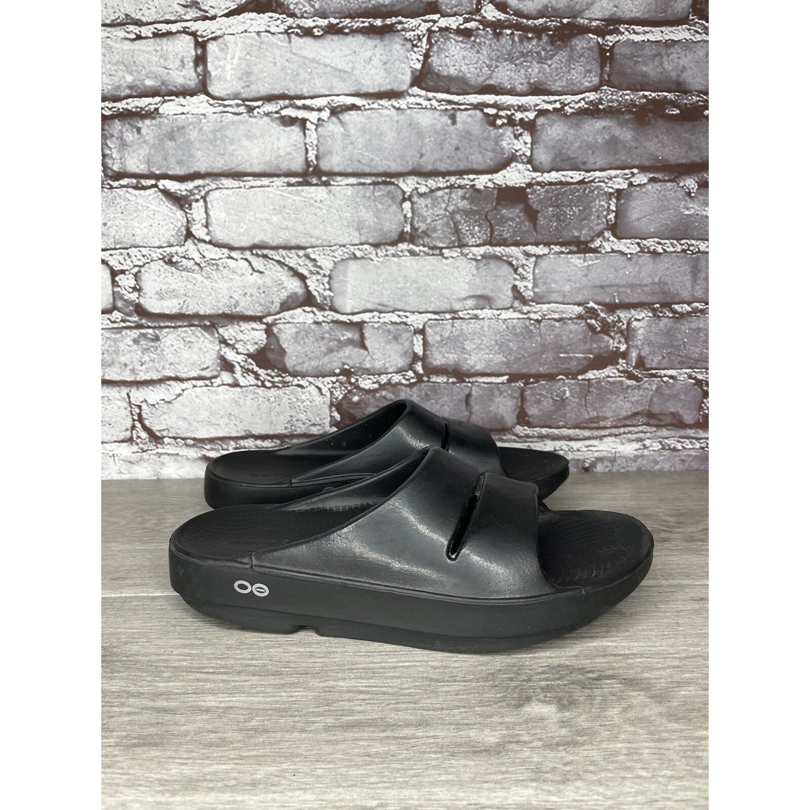 Other OOFOS Unisex OOahh Slide Sandal Recovery Footwear Women Sz 3 Size US 8 / EU 41 - 17 Thumbnail