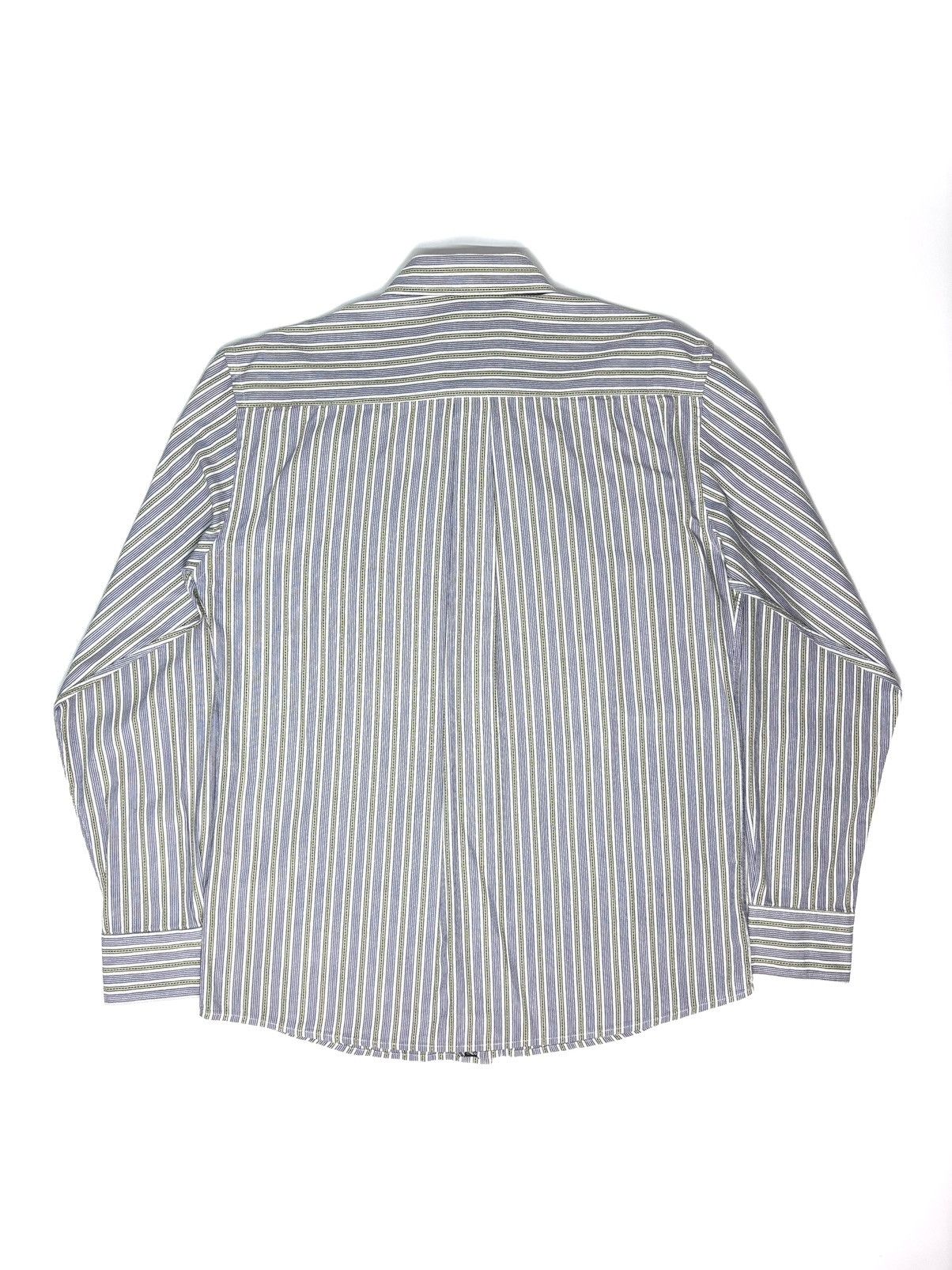 Burton Burton Dotted/Striped Button Up Size US L / EU 52-54 / 3 - 7 Thumbnail
