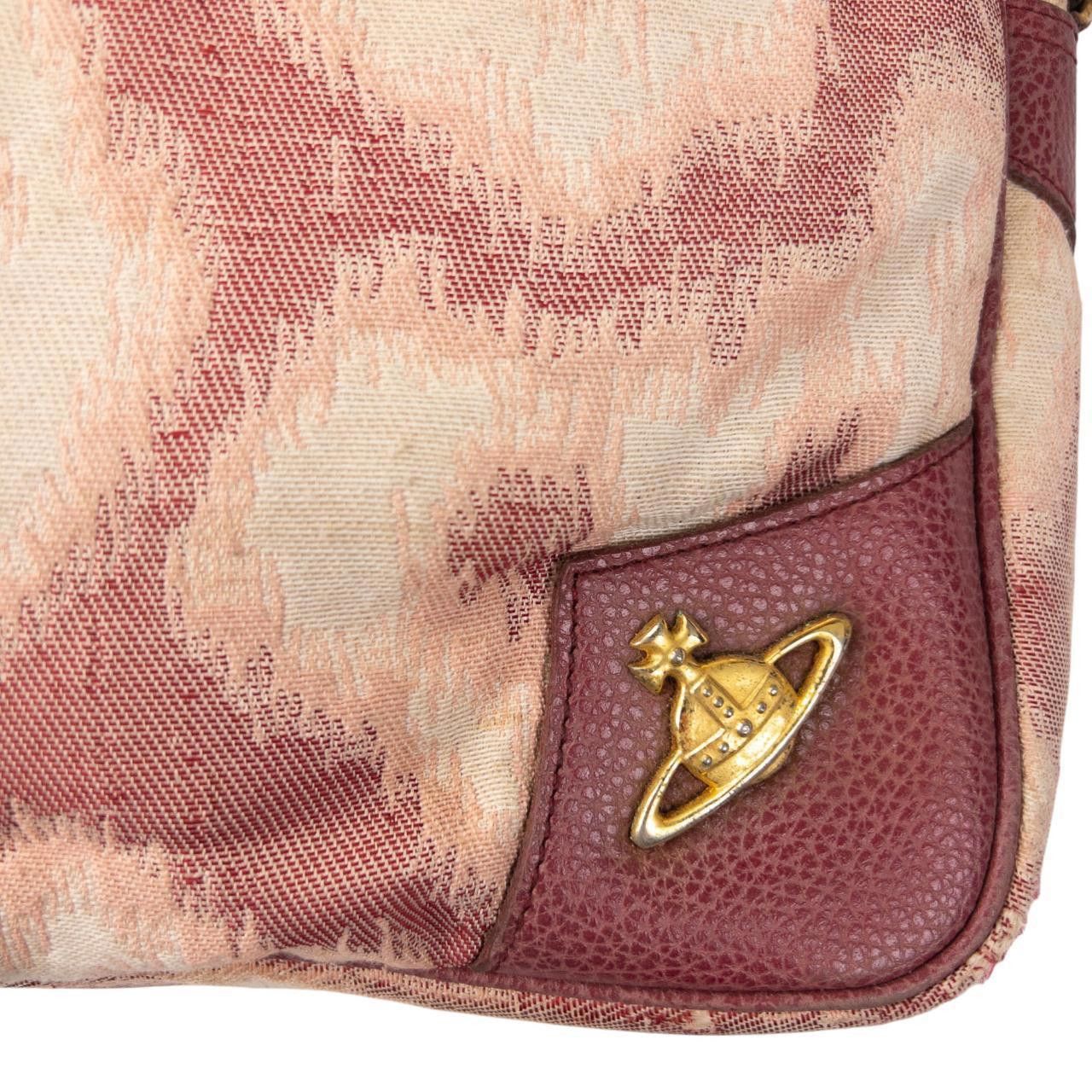 Vivienne Westwood Vintage Vivienne Westwood Pattern Shoulder Bag Size ONE SIZE - 8 Thumbnail