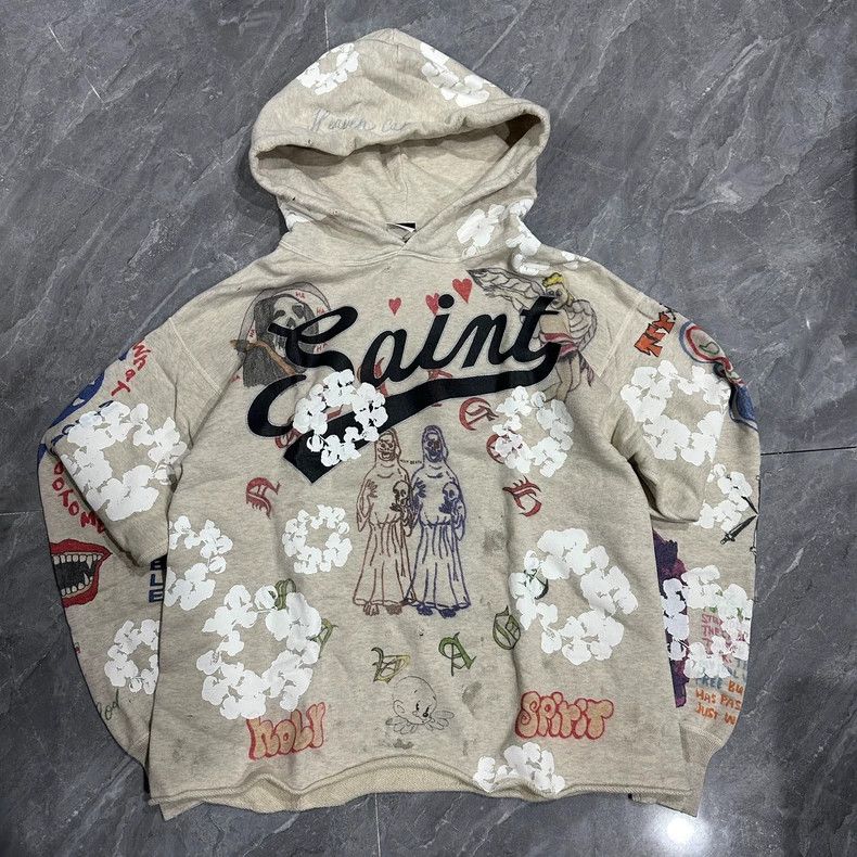 【半額】 SAINT MICHAEL WARS TRIVAL SWT N CRW トップス