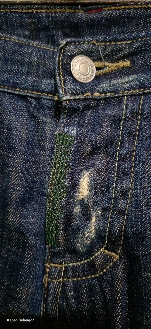 Dsquared2 Dsquared² Lord² Jeans Size US 32 / EU 48 - 4 Thumbnail