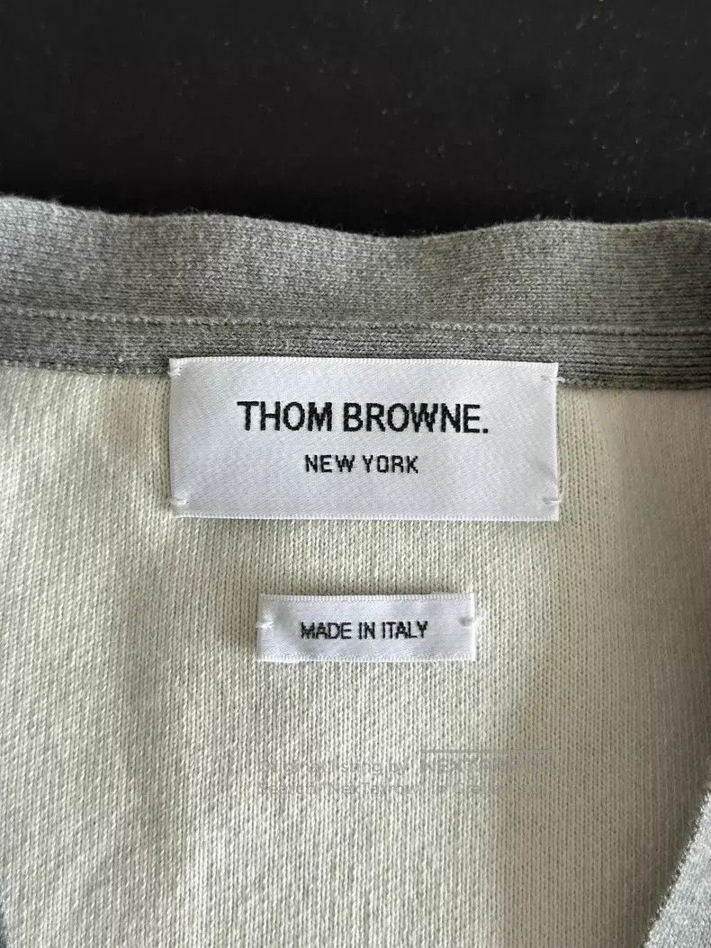 Thom Browne Thom Browne Little Plane Knit Cardigan Size US M / EU 48-50 / 2 - 4 Thumbnail