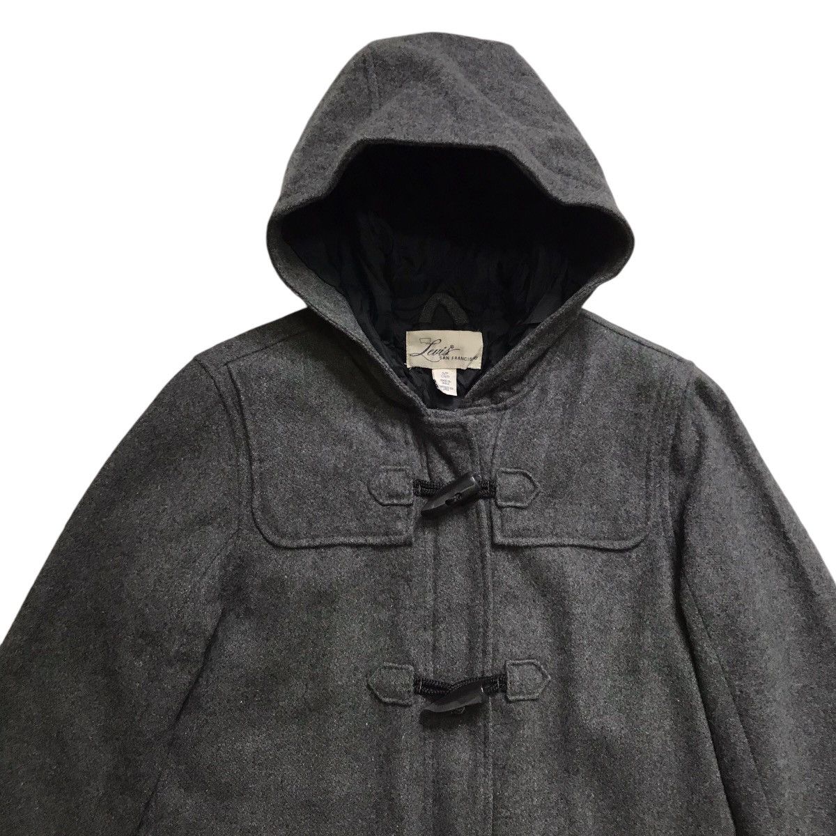 If Six Was Nine × Levi's Vintage Levis Wool Workers Jacket If Six Was Nine Style Size US S / EU 44-46 / 1 - 3 Thumbnail