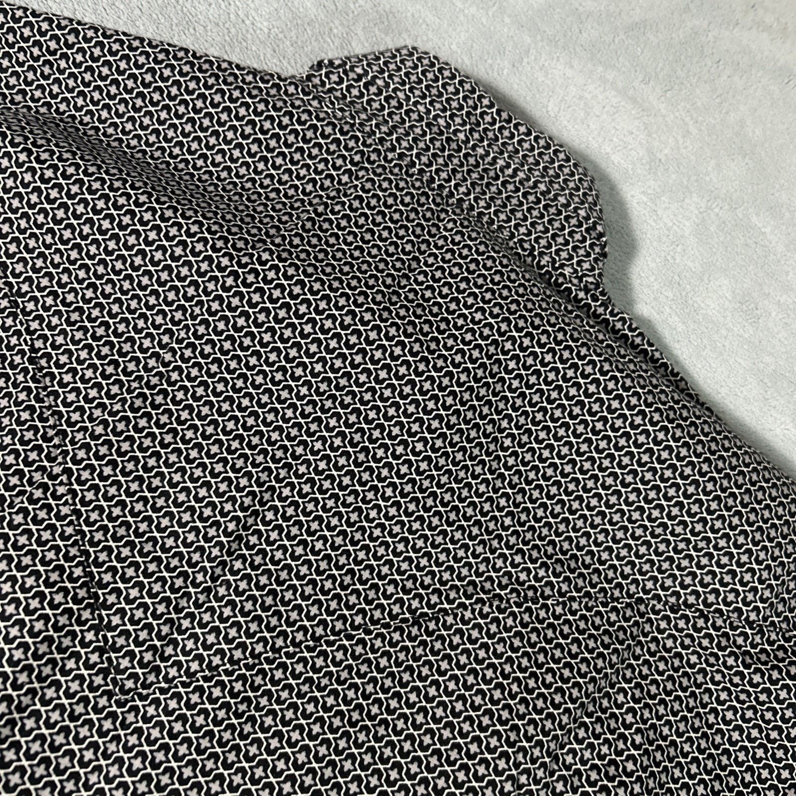 Stetson Stetson Pearl Snap Shirt Mens Medium Long Sleeve Western Size US M / EU 48-50 / 2 - 8 Thumbnail